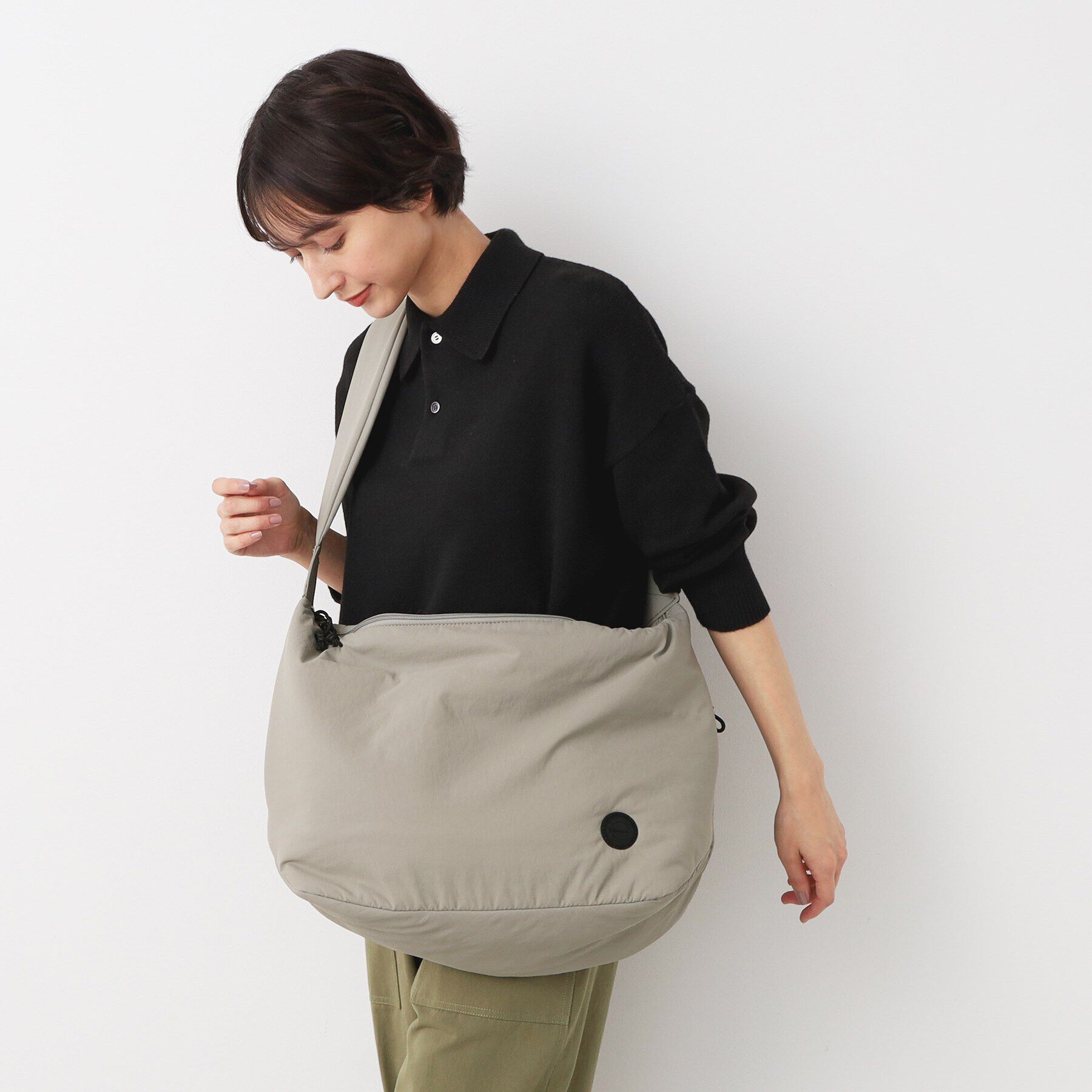 Dessin「【軽量・A4収納可】ボンディングショルダーバッグ」|ショルダー・メッセンジャー|