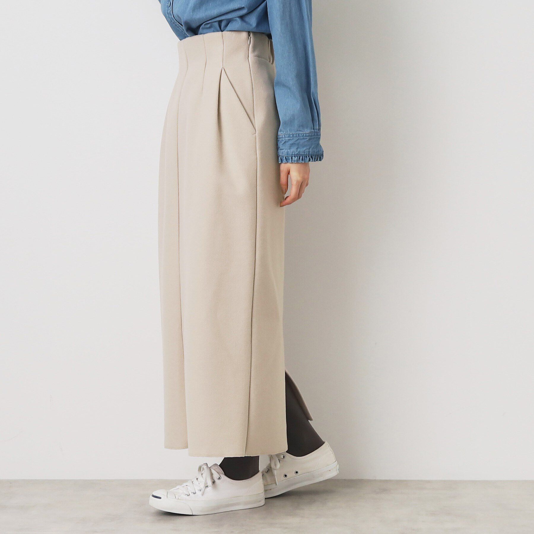 Dessin「ハイウエストタイトスカート（XS～L）」|スカート|