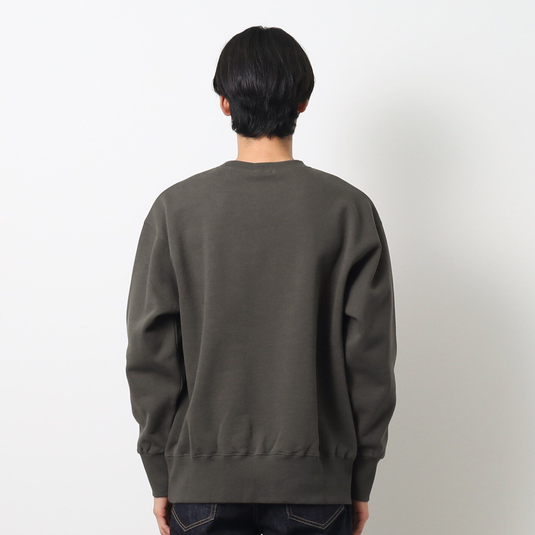 Dessin「【ユニセックス】座標プリントスウェット」|パーカー|