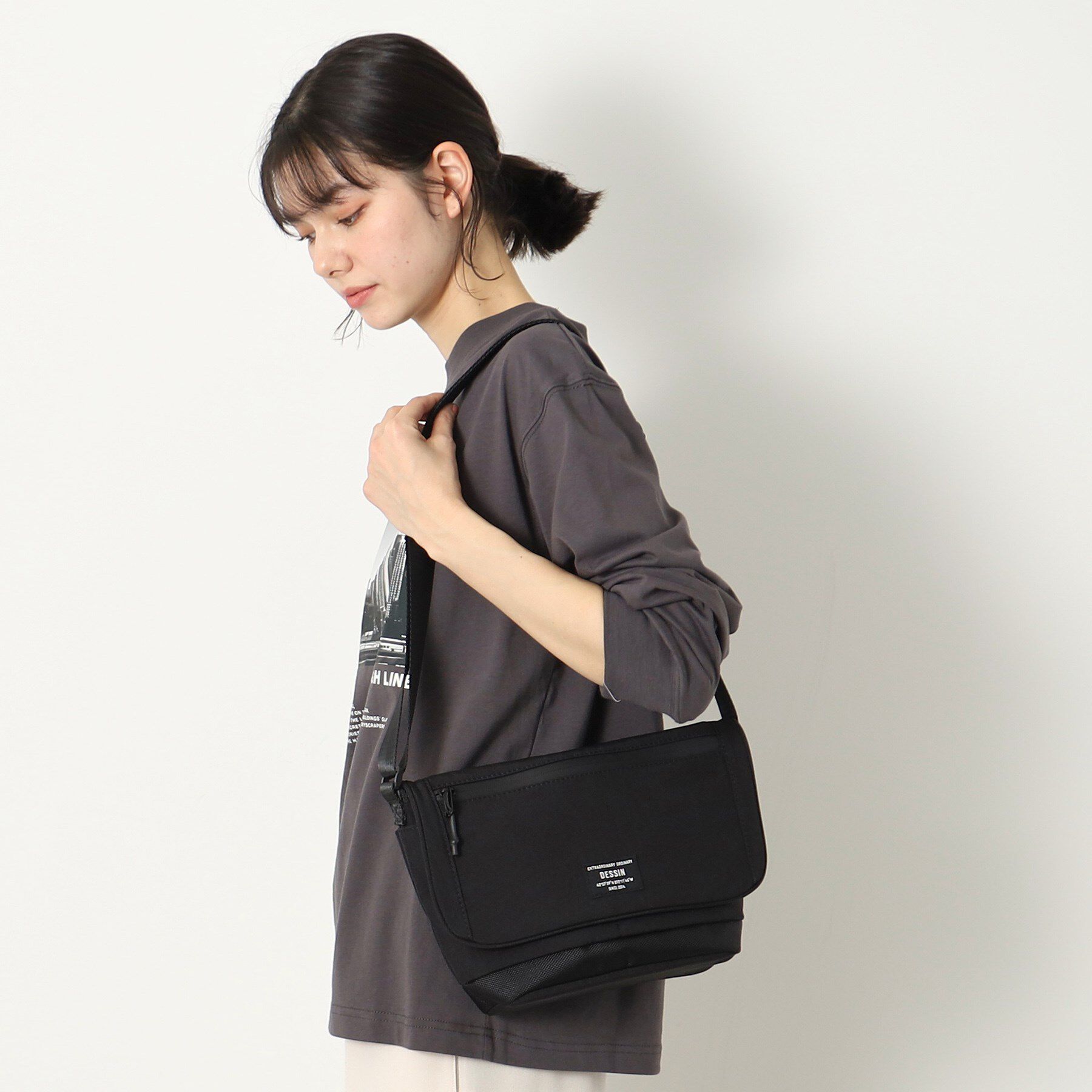 Dessin「ナイロンメッセンジャー」|ショルダー・メッセンジャー|