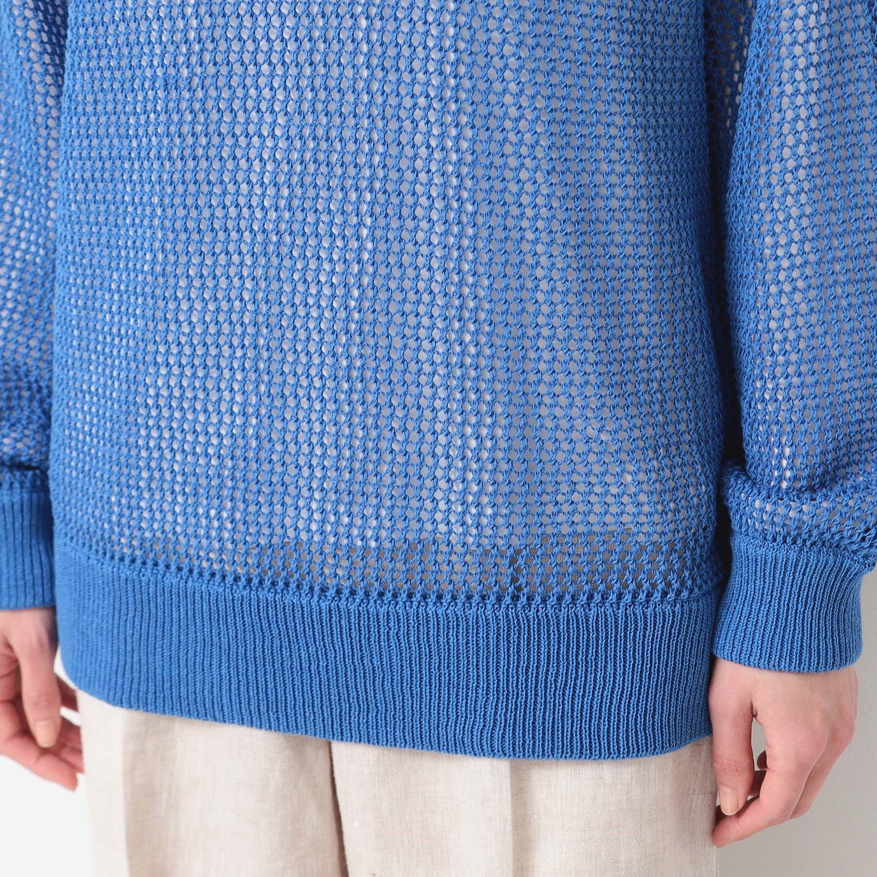 Dessin「【洗える】メッシュニット（S～L）」|ニット・セーター|