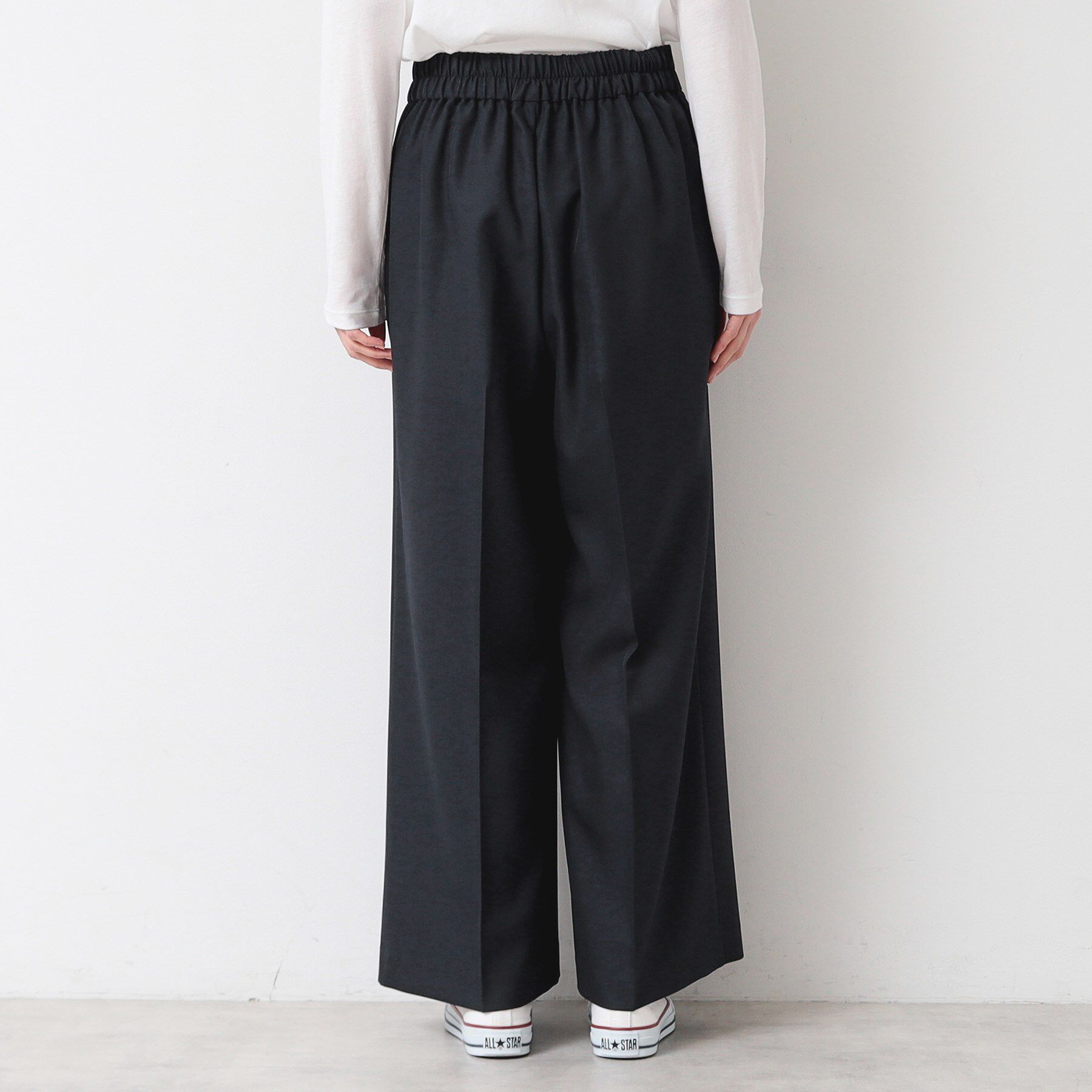 Dessin「【セットアップ可能】タックワイドパンツ（S～L）」|その他|