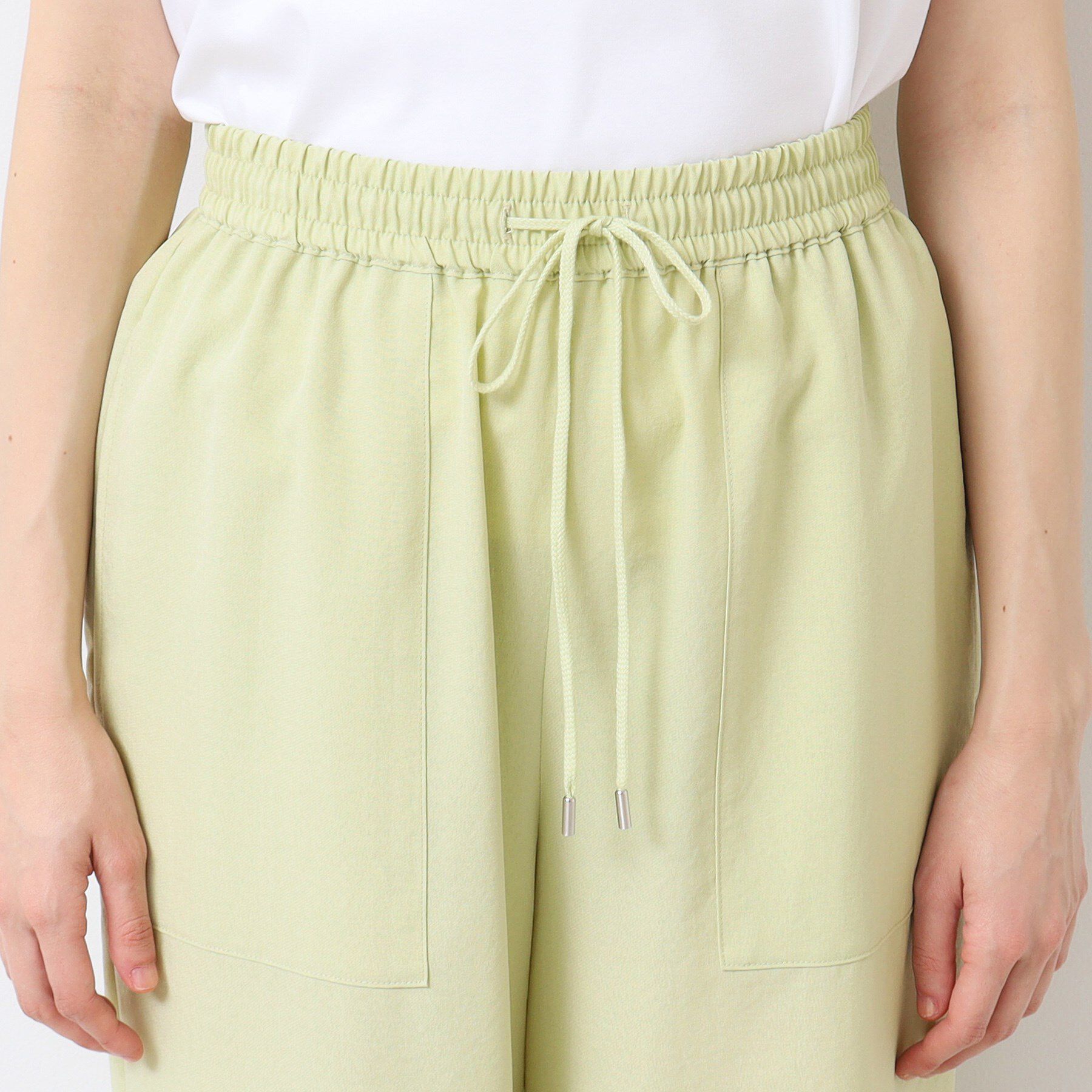 Dessin「【ウエストゴム】アウトポケット付きパンツ（XS～L）」|その他|