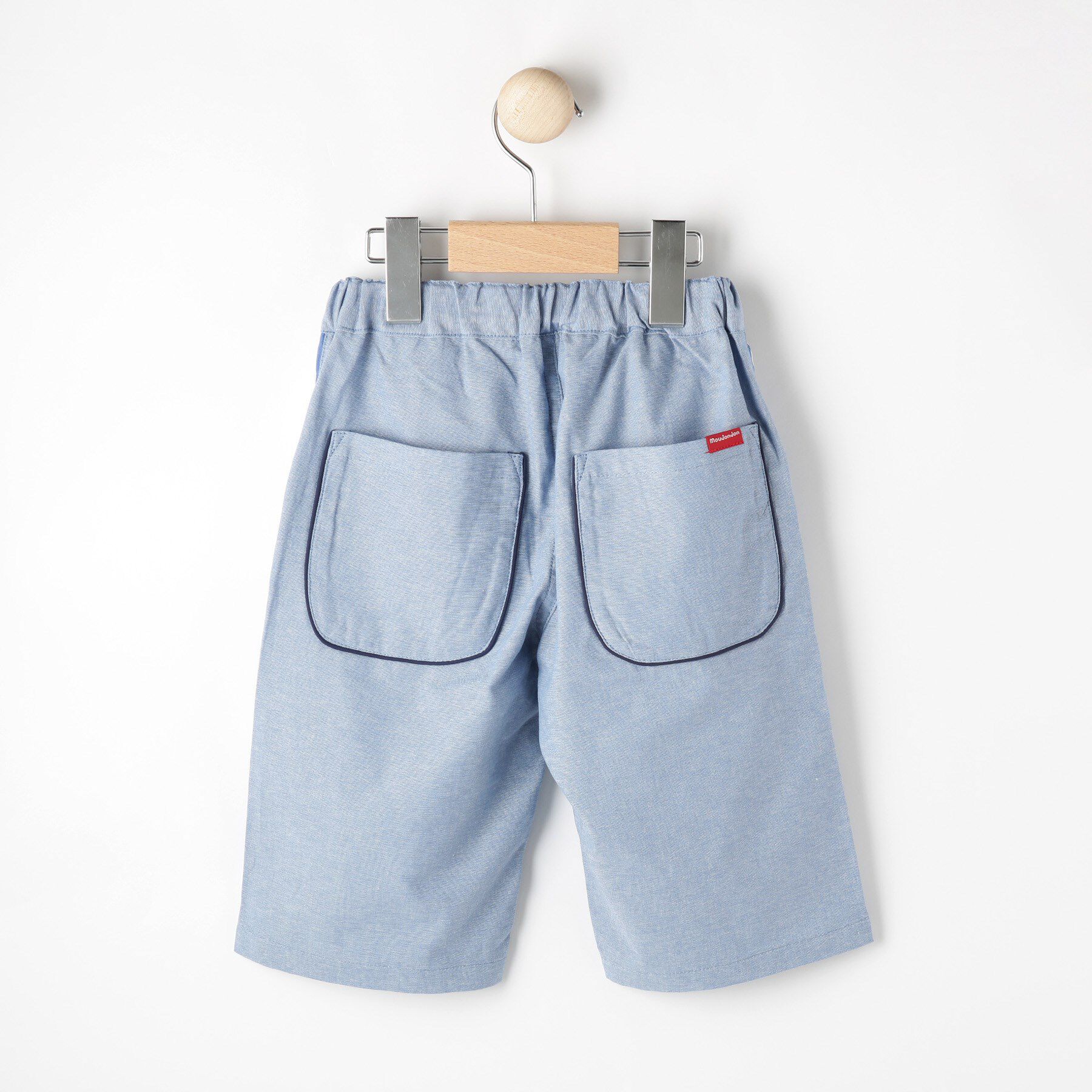 Dessin「6分丈ダンガリーパンツ」|その他|