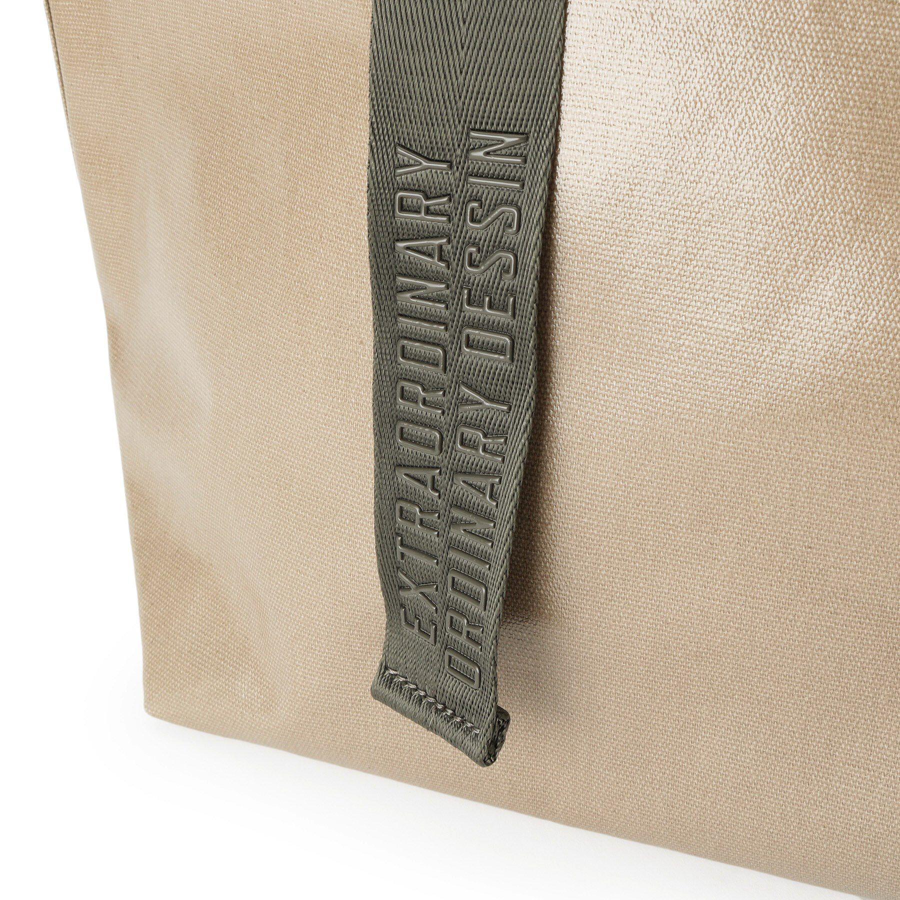 Dessin「コットンPVCトート」|トートバッグ|