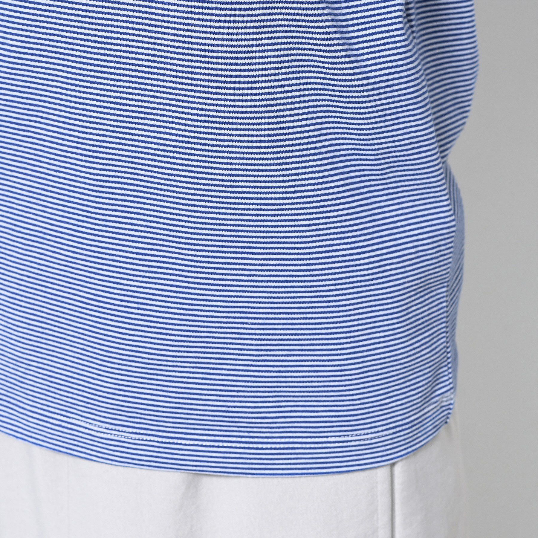 Dessin「【洗える】ドッキングチュールロンT」|Tシャツ・カットソー|