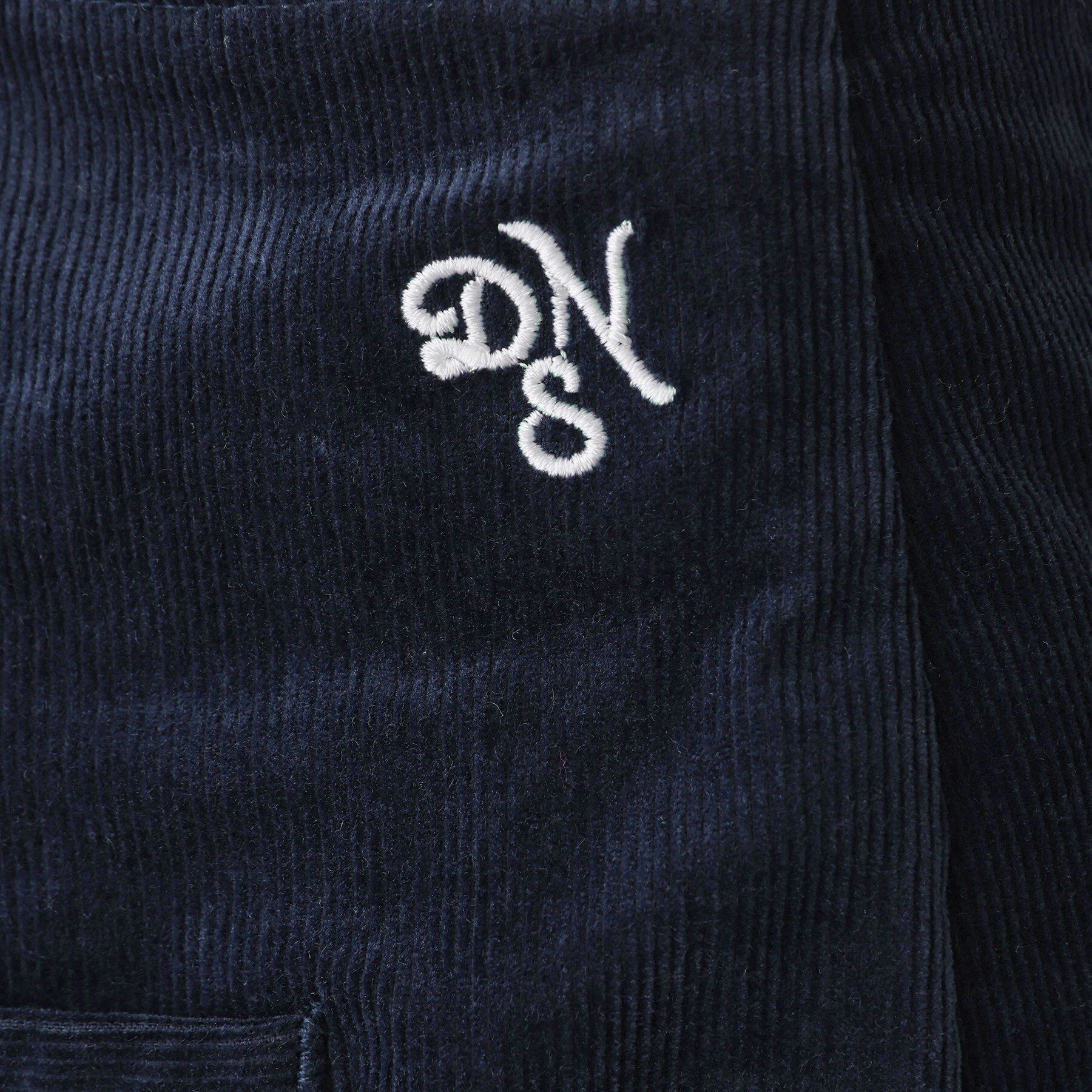 Dessin「【セットアップ可・洗える】マリンコーデュロイパンツ」|その他|