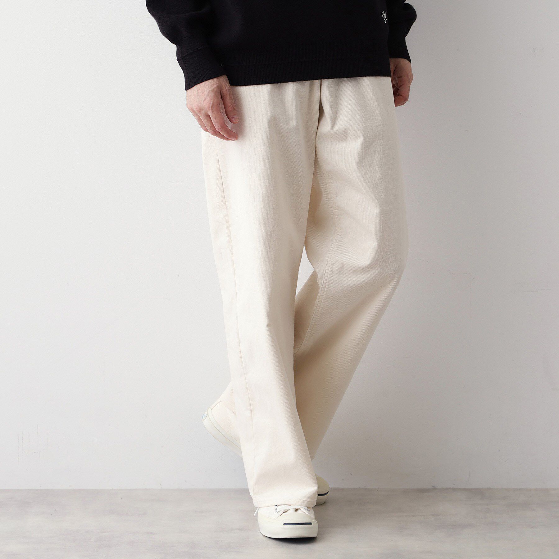 Dessin「【洗える】コーデュロイパンツ」|その他|