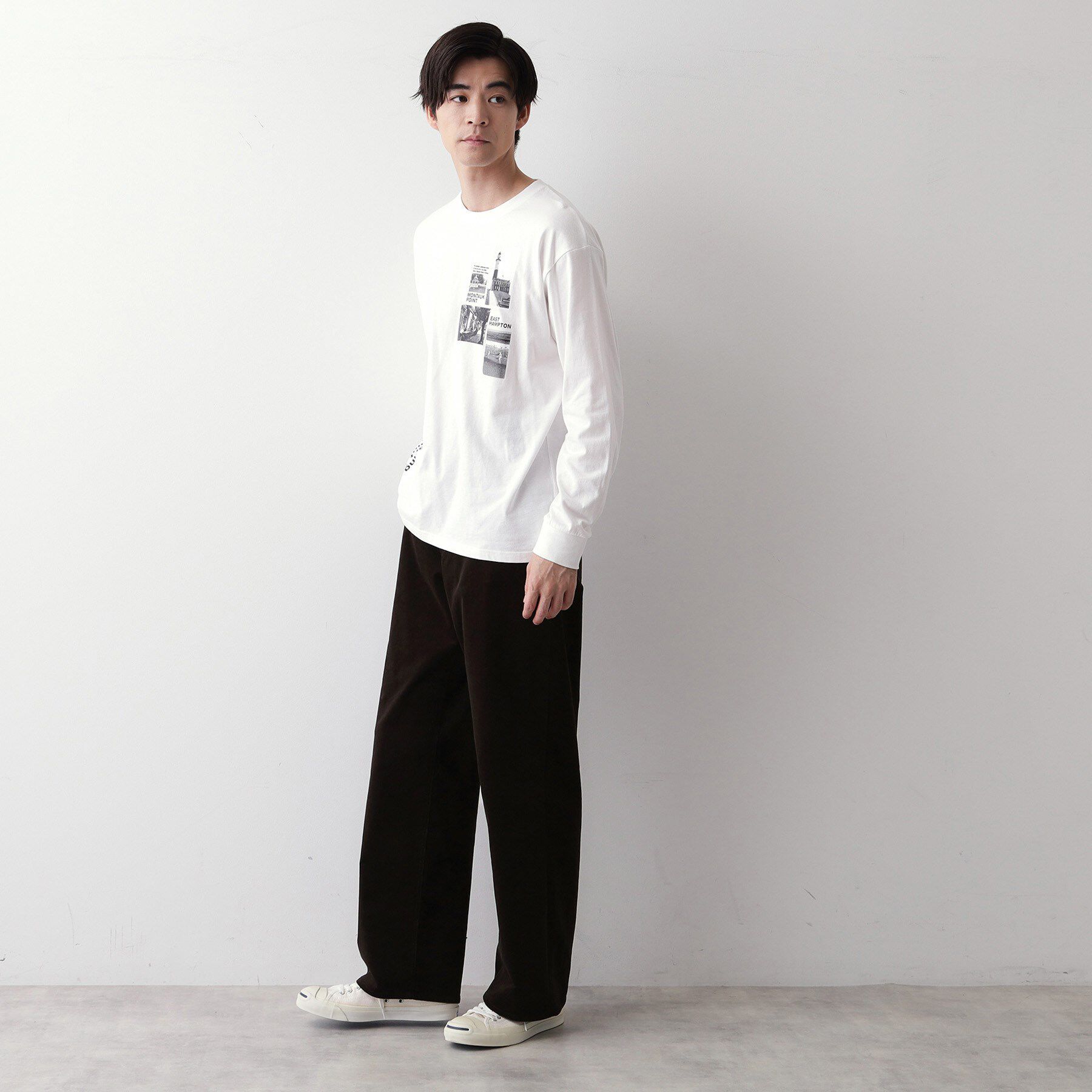 Dessin「【洗える】コーデュロイパンツ」|その他|