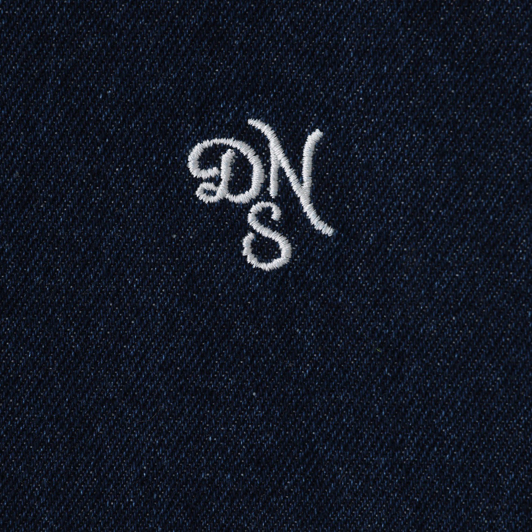 Dessin「【ユニセックス/洗える】10OZコットンデニムシャツ」|シャツ・ブラウス|