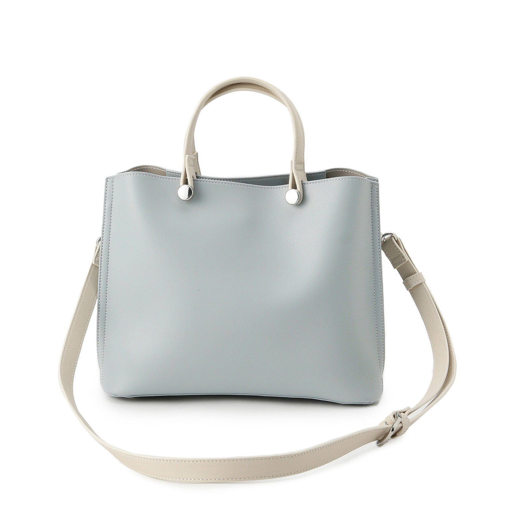 Dessin「【2WAY】3ポケットハンドバッグ」|ハンドバッグ|