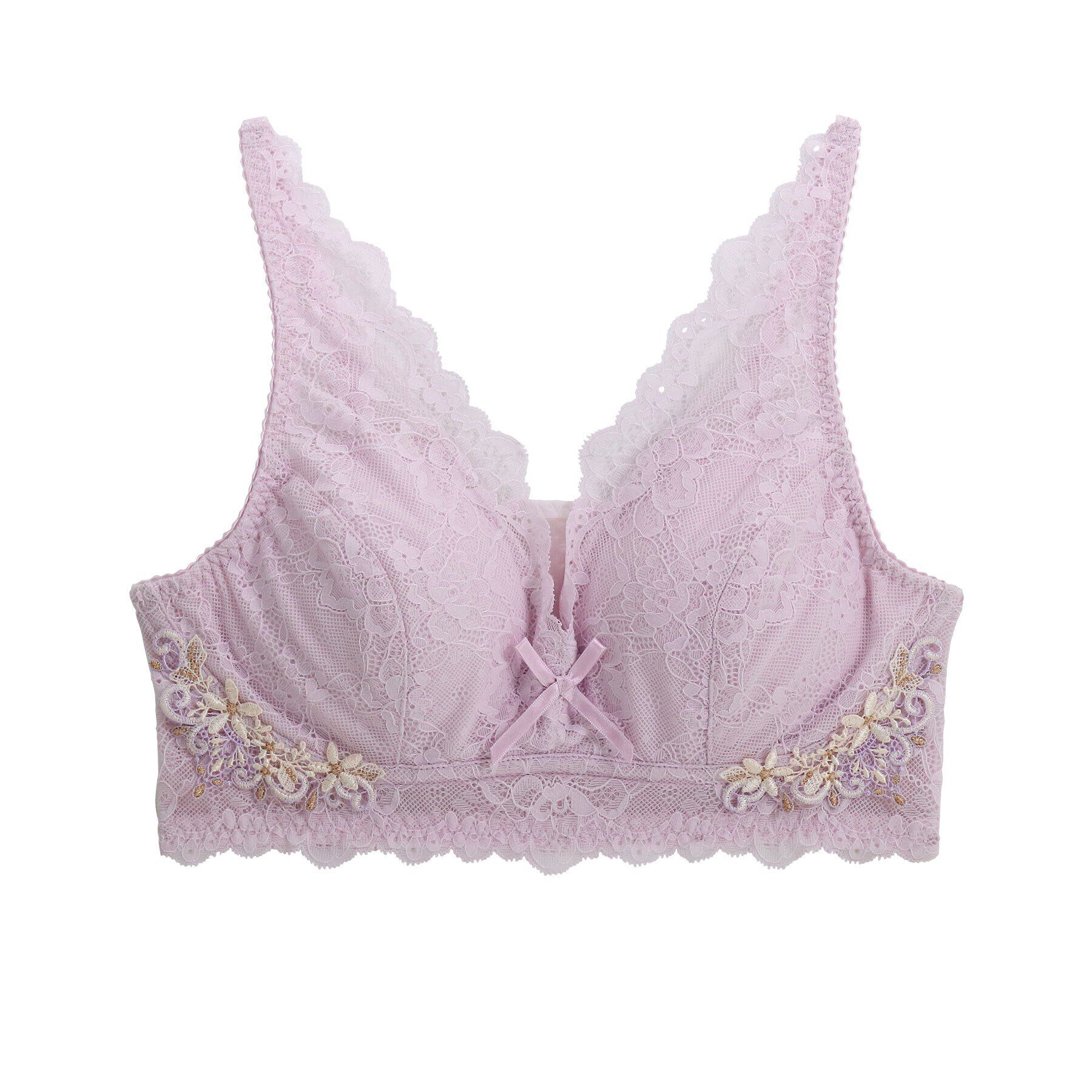 Risa Magli「エリアーヌ おやすみブラ」|インナー|