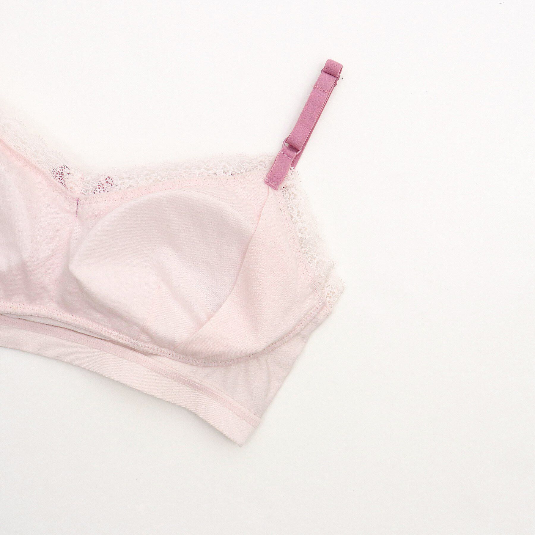 Risa Magli「リュカ おやすみブラ」|インナー|