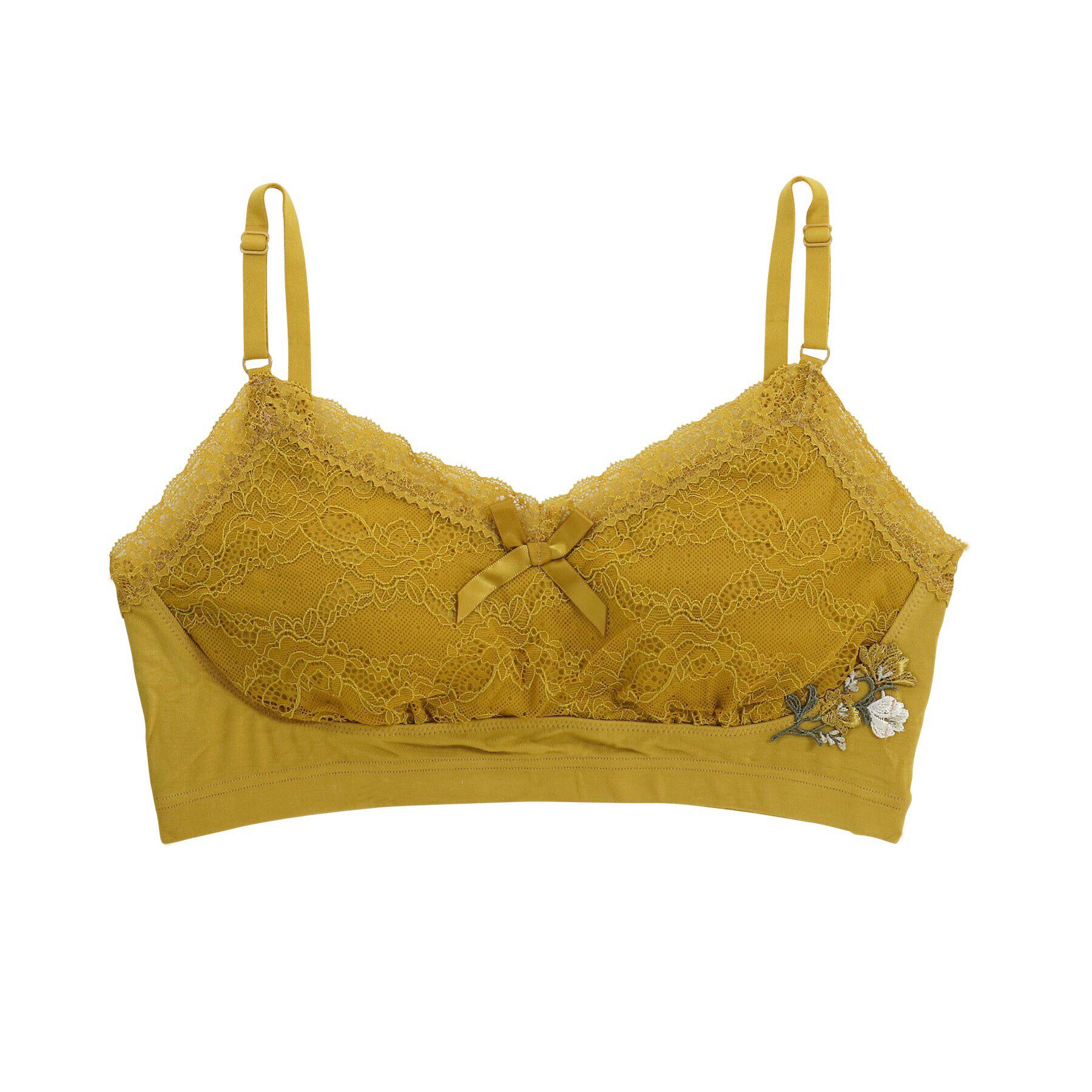 Risa Magli「リュカ おやすみブラ」|インナー|