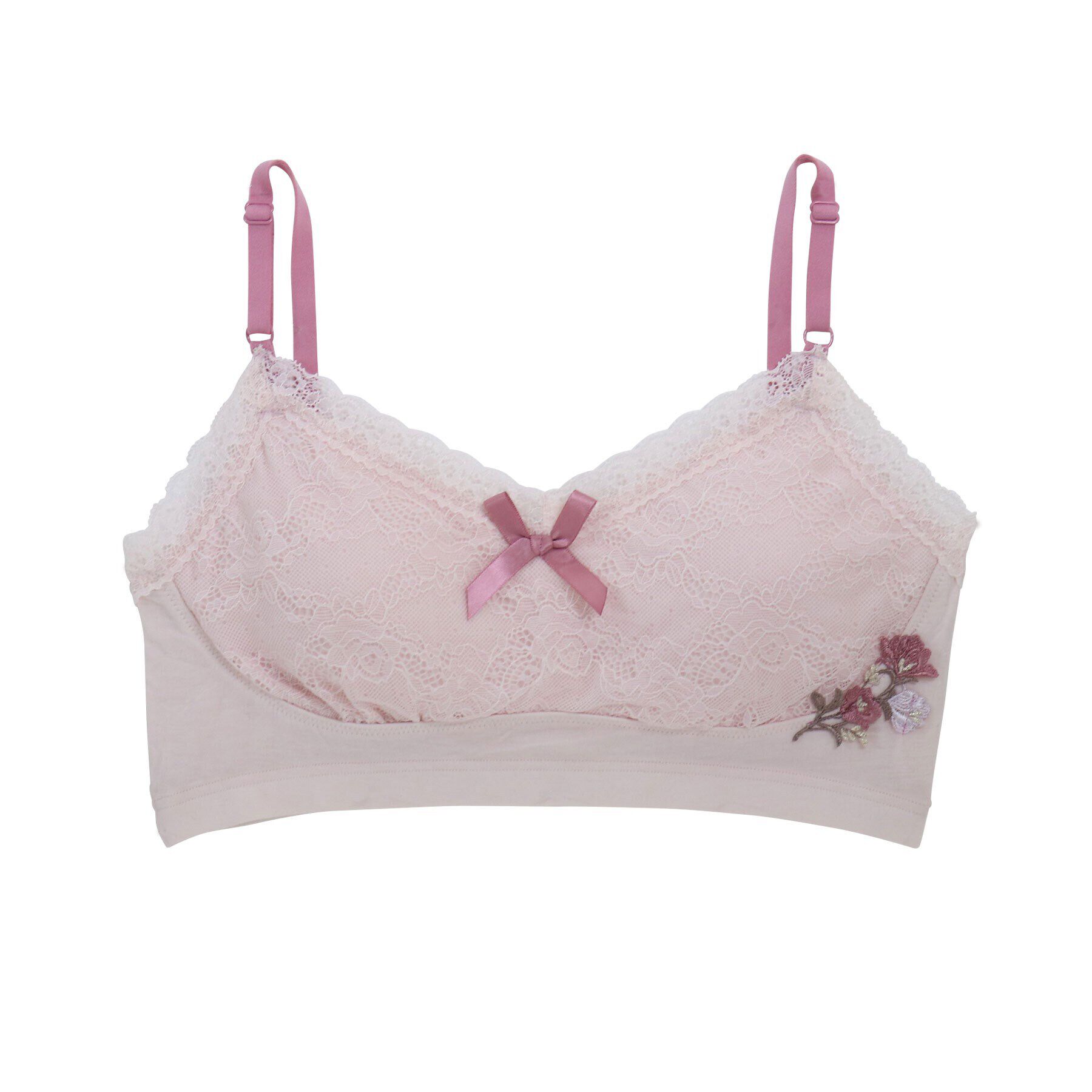 Risa Magli「リュカ おやすみブラ」|インナー|