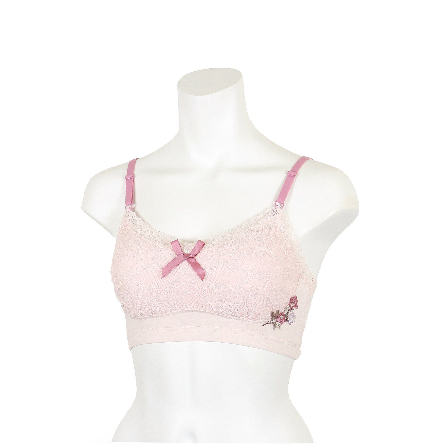 Risa Magli「リュカ おやすみブラ」|インナー|