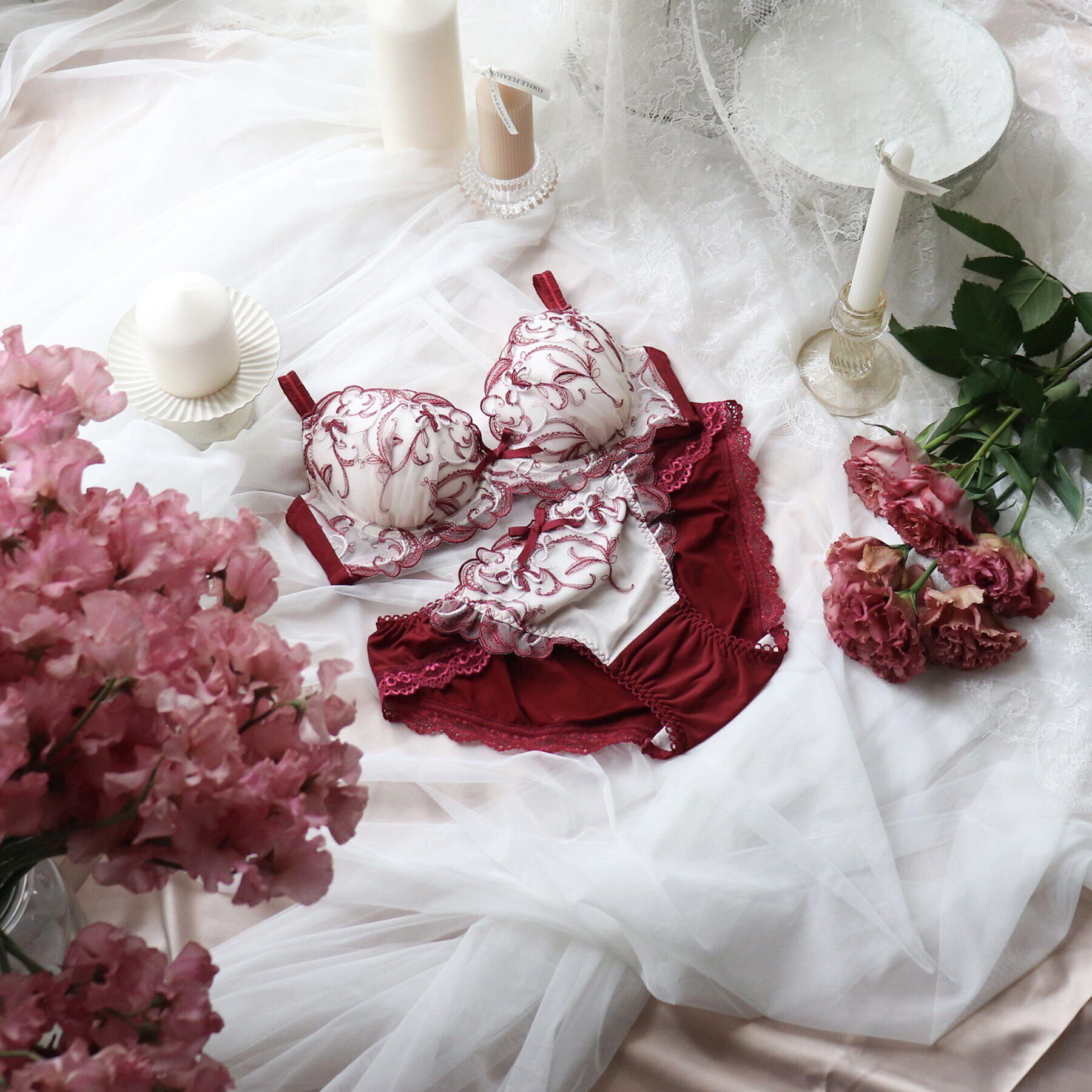 Risa Magli「アリアナ ブラジャー」|インナー|