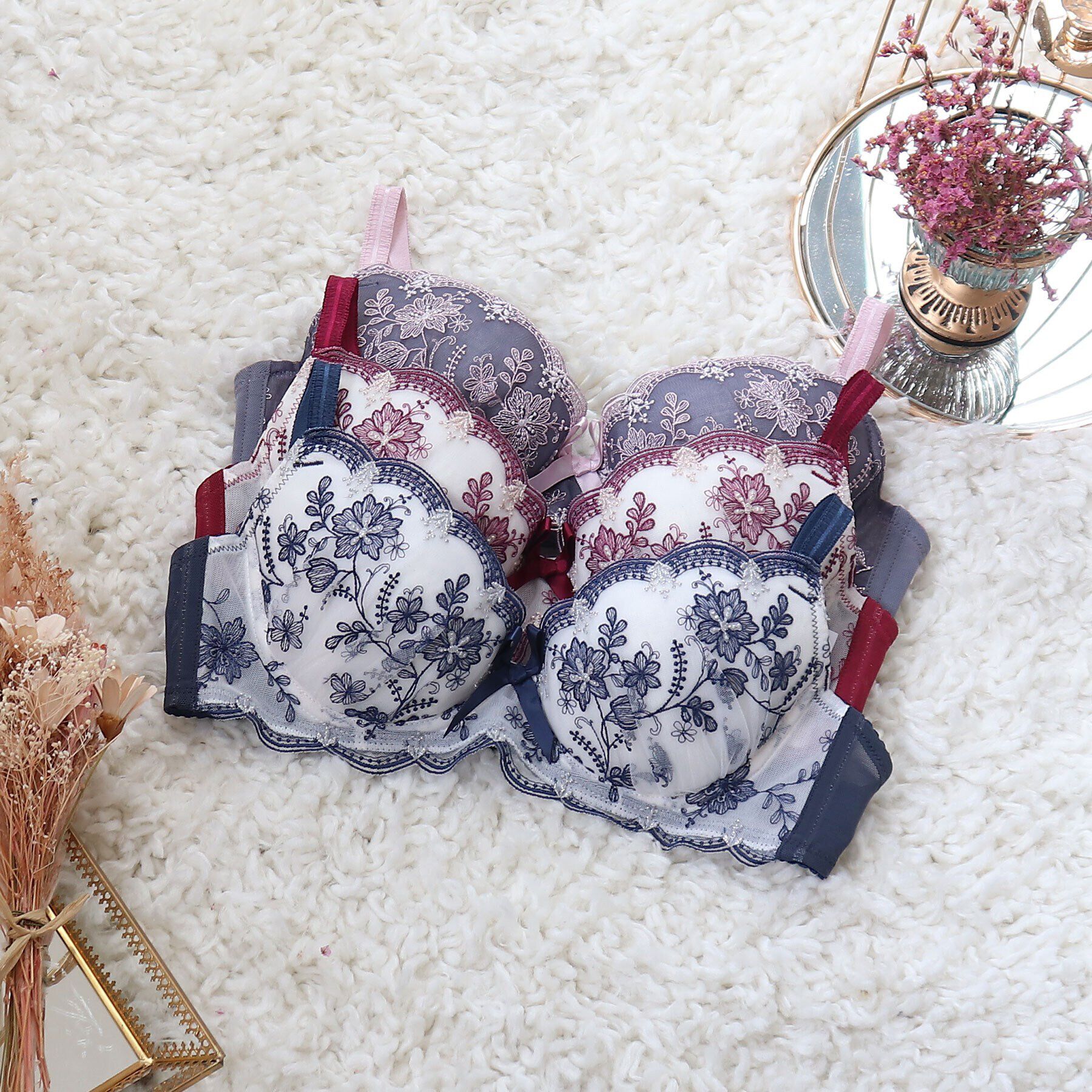 Risa Magli「エトワル ブラジャー」|インナー|