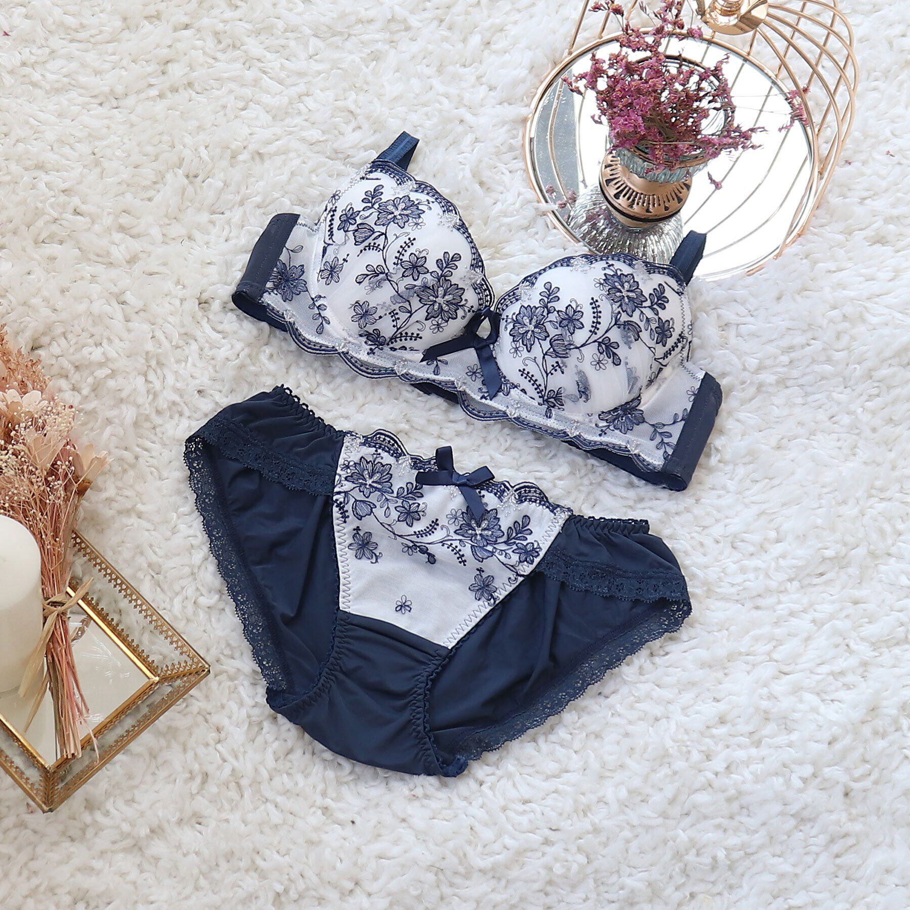 Risa Magli「エトワル ブラジャー」|インナー|