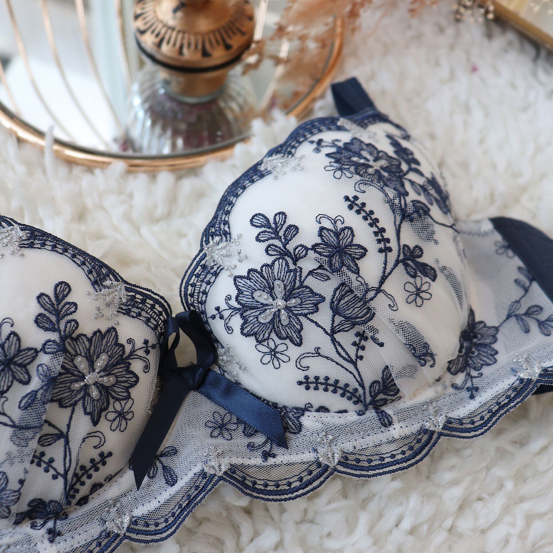 Risa Magli「エトワル ブラジャー」|インナー|