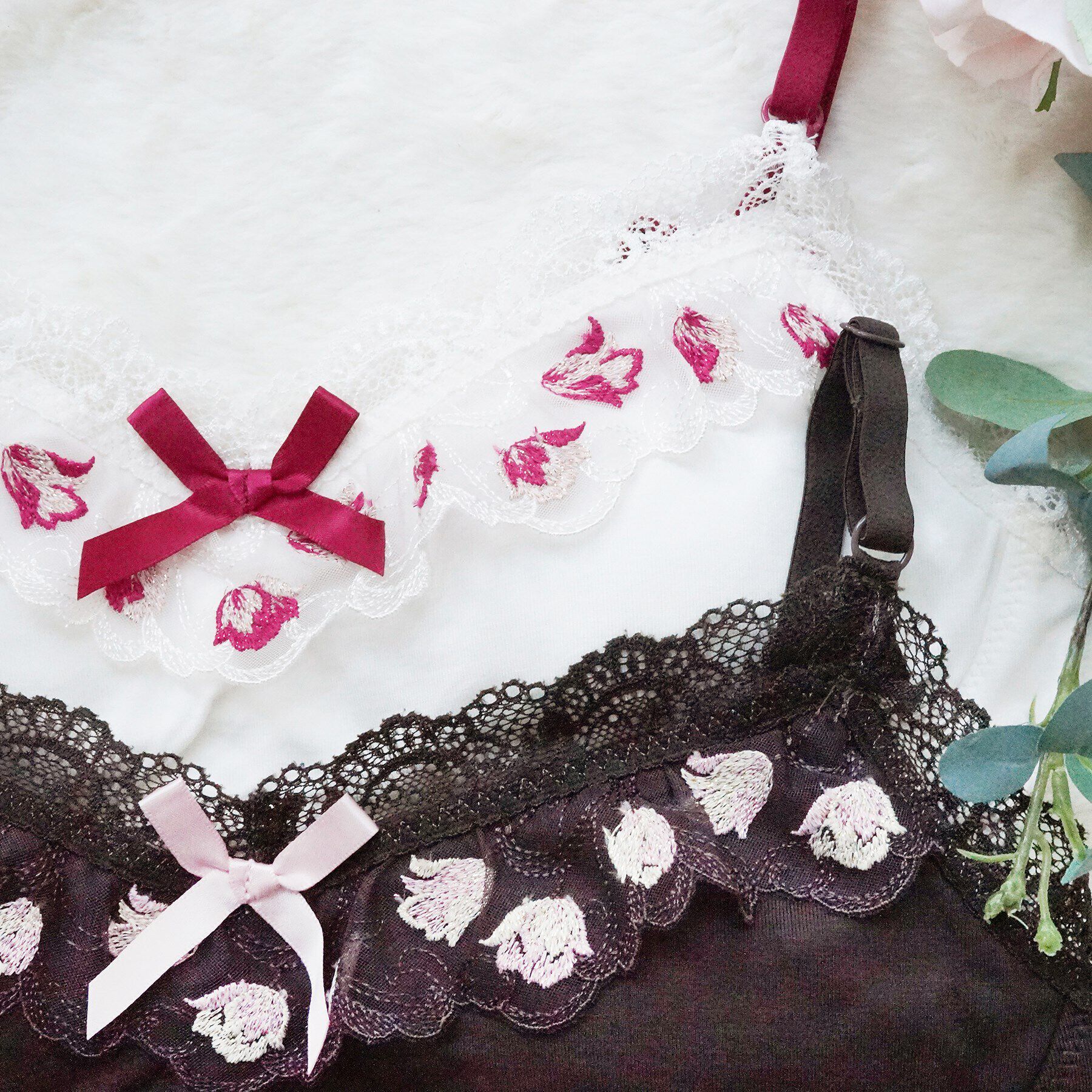 Risa Magli「アンジェル おやすみブラ」|インナー|