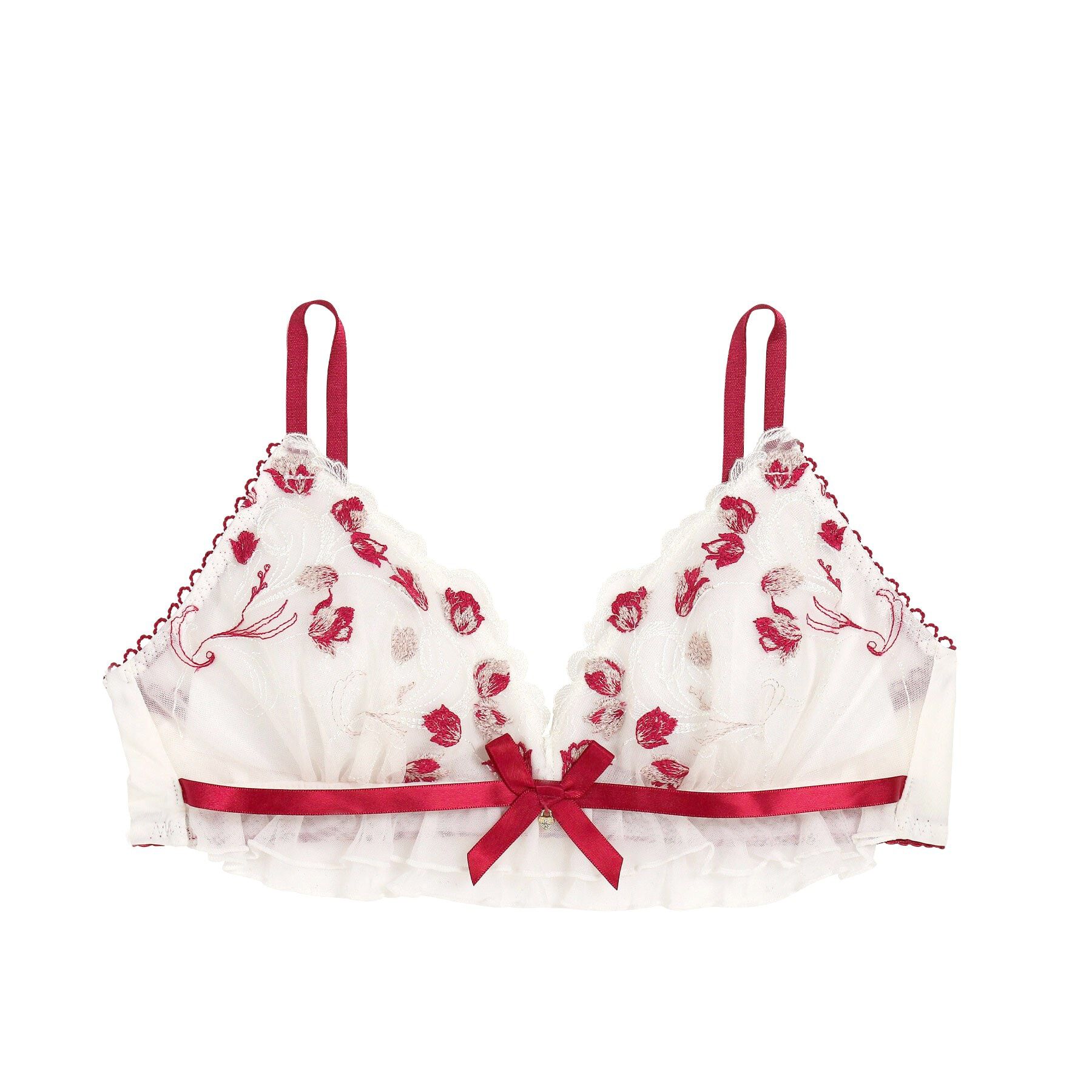 Risa Magli「アンジェル ソフトブラ」|インナー|