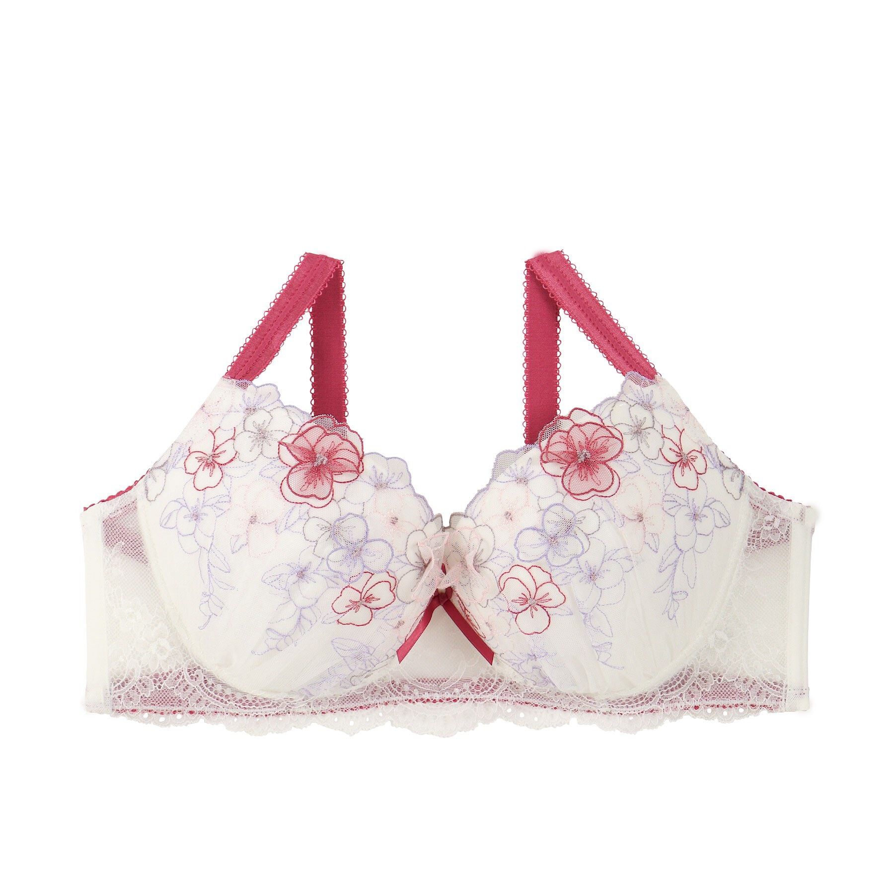 Risa Magli「フィオラ ブラジャー」|インナー|