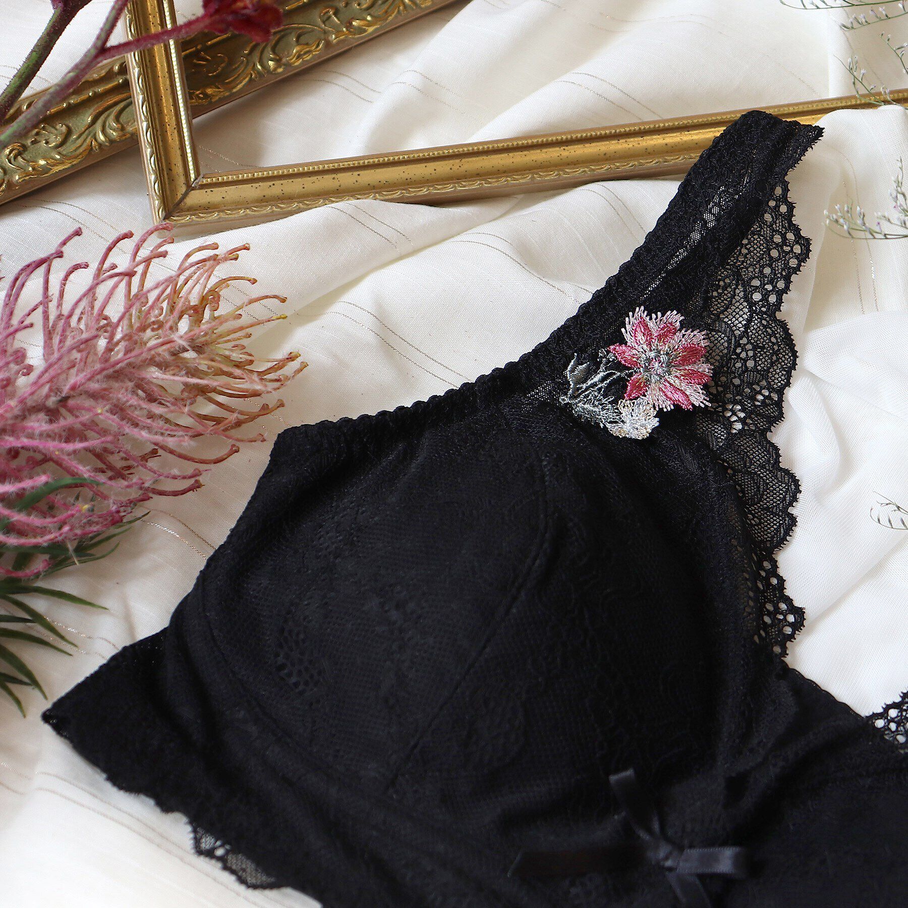 Risa Magli「フレデリカ おやすみブラ」|インナー|