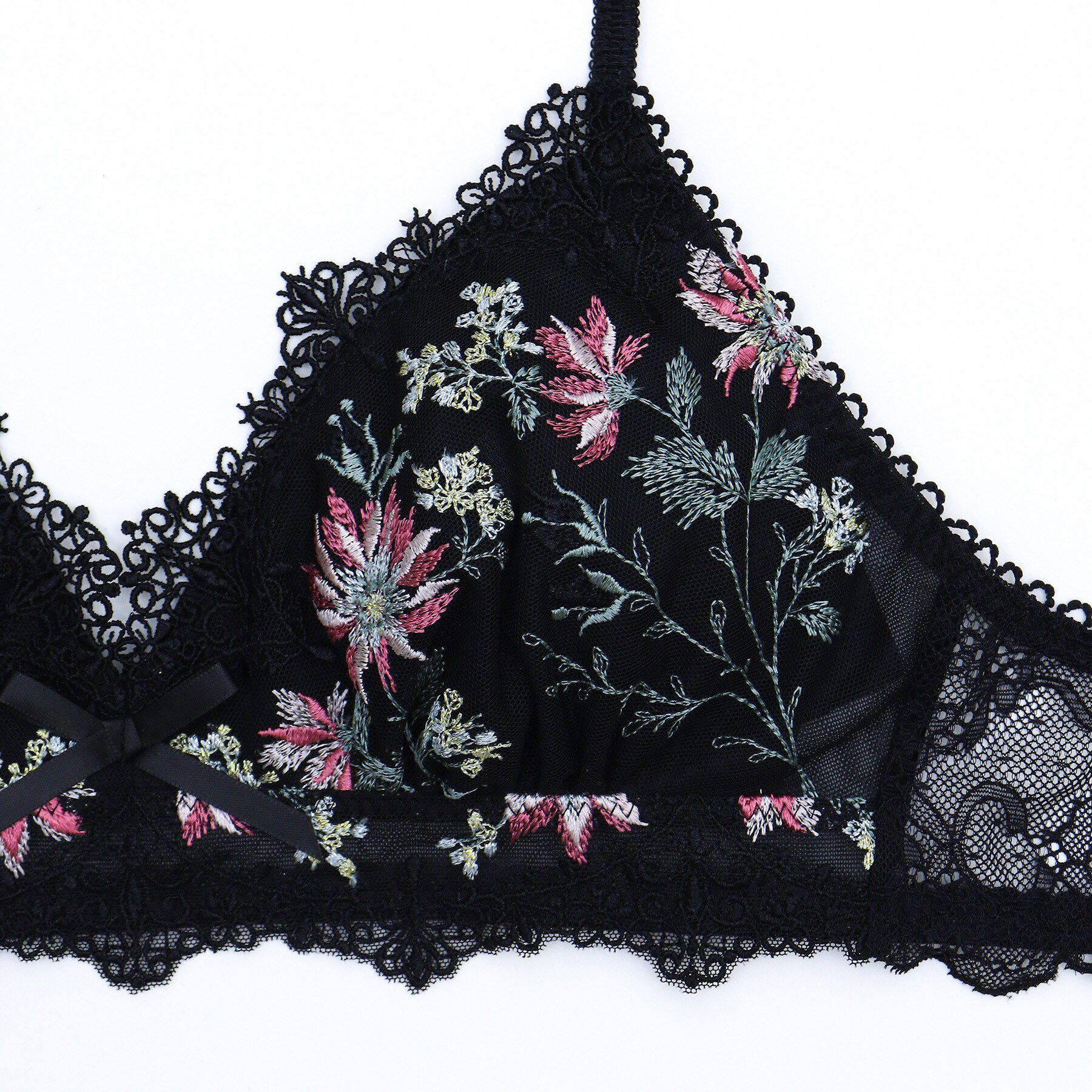 Risa Magli「フレデリカ ソフトブラ」|インナー|