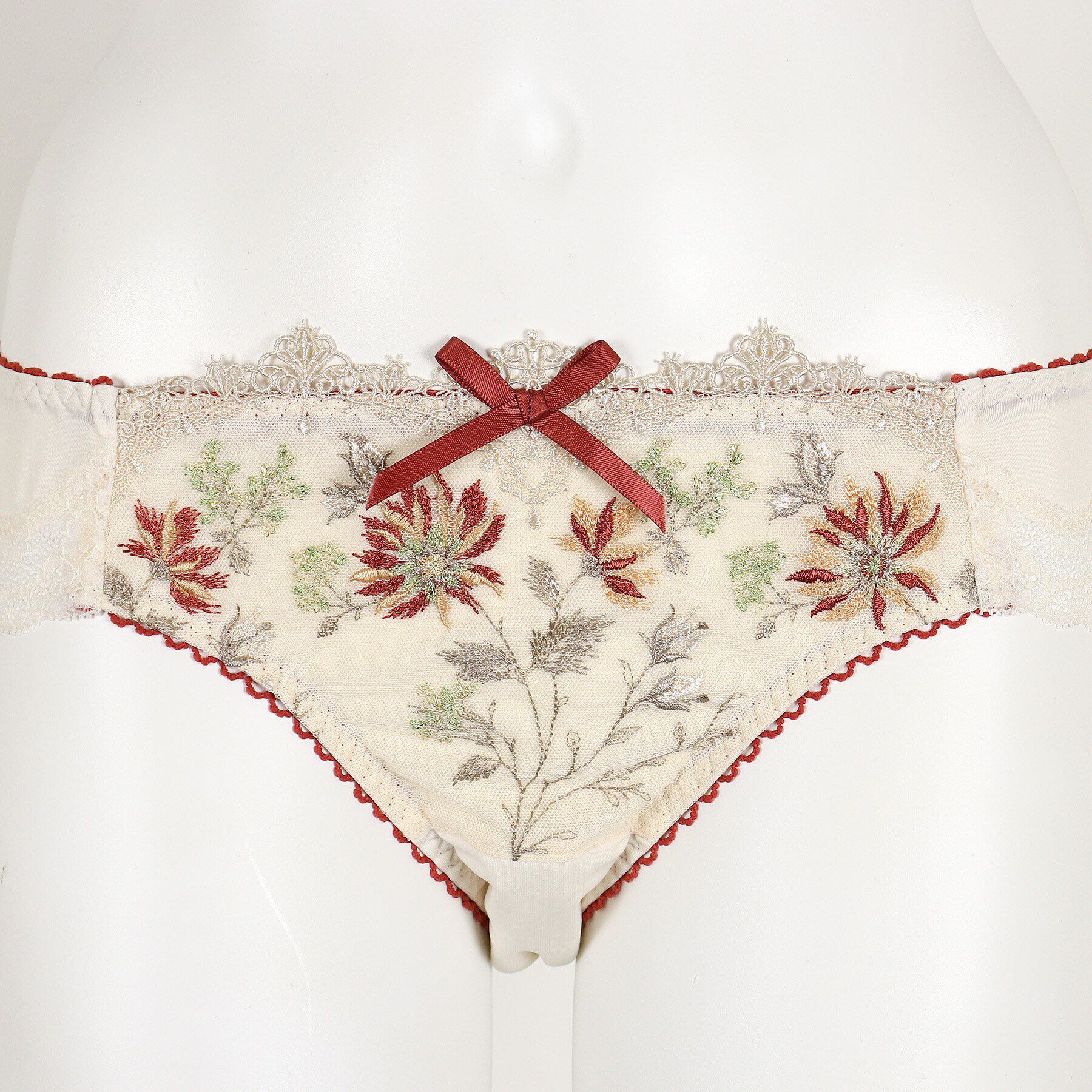 Risa Magli「フレデリカ サニタリーショーツ」|インナー|