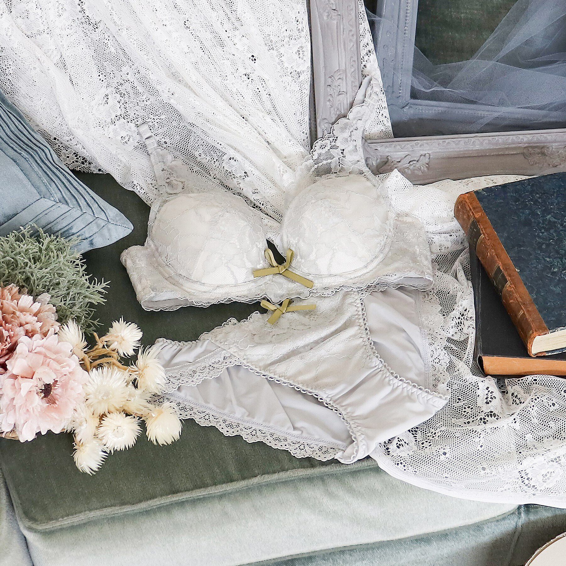 Risa Magli「ノーラ ブラジャー」|インナー|