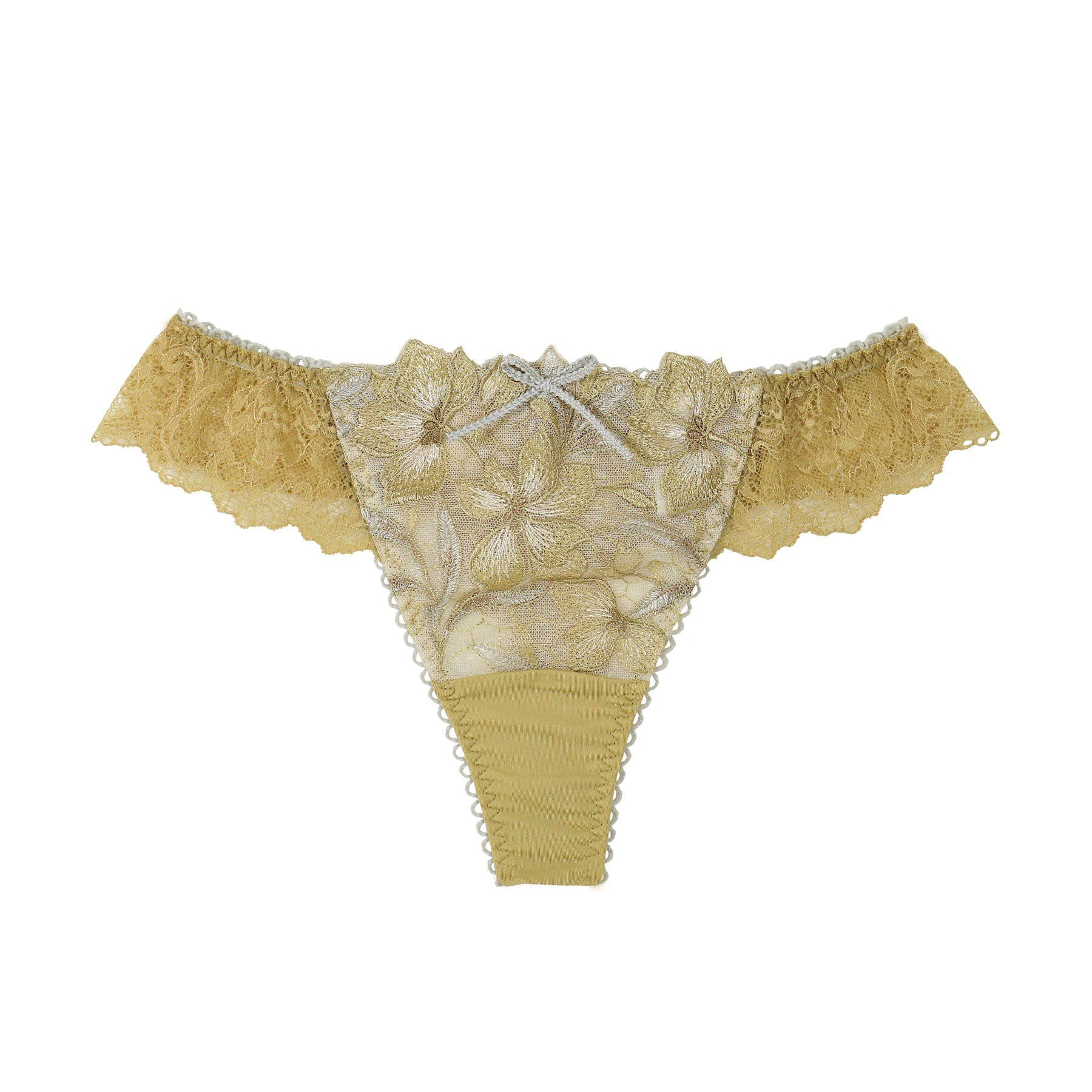 Risa Magli「ケリー Tバックショーツ」|インナー|