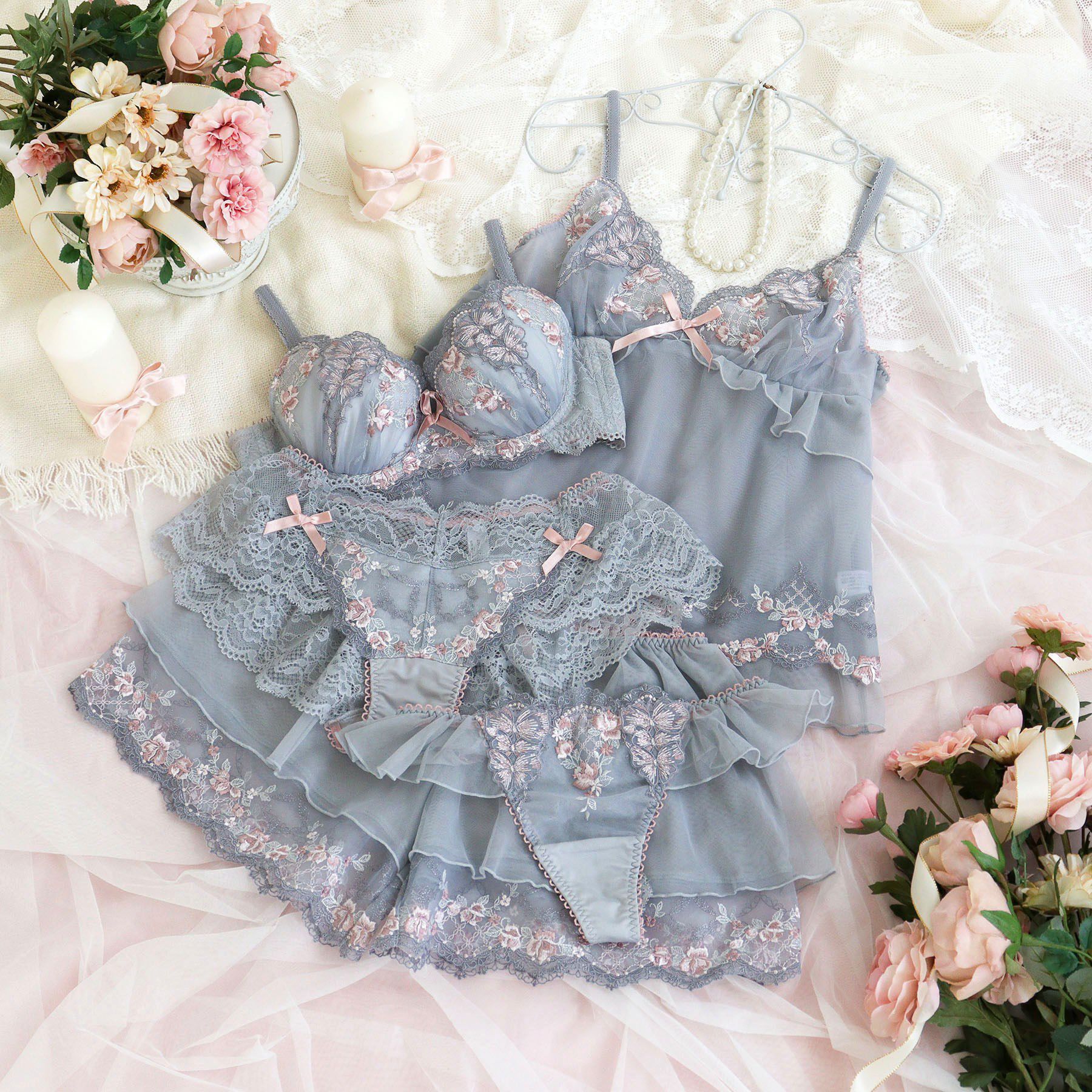 Risa Magli「リピネ フレアショーツ」|インナー|