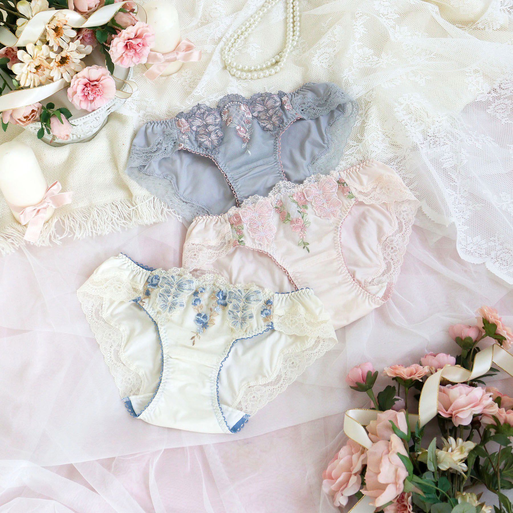 Risa Magli「リピネ サニタリー」|インナー|