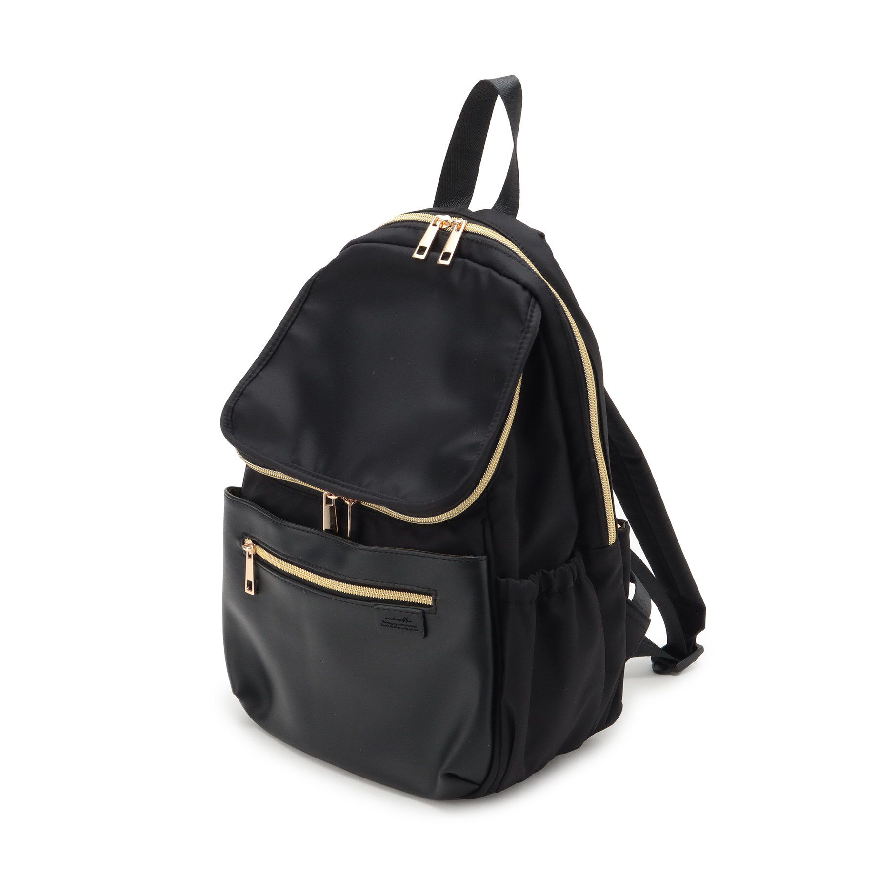 ITS&rsquo;DEMO「【A4対応／ポケット10】収納アドバイザーPCリュック」|リュック|