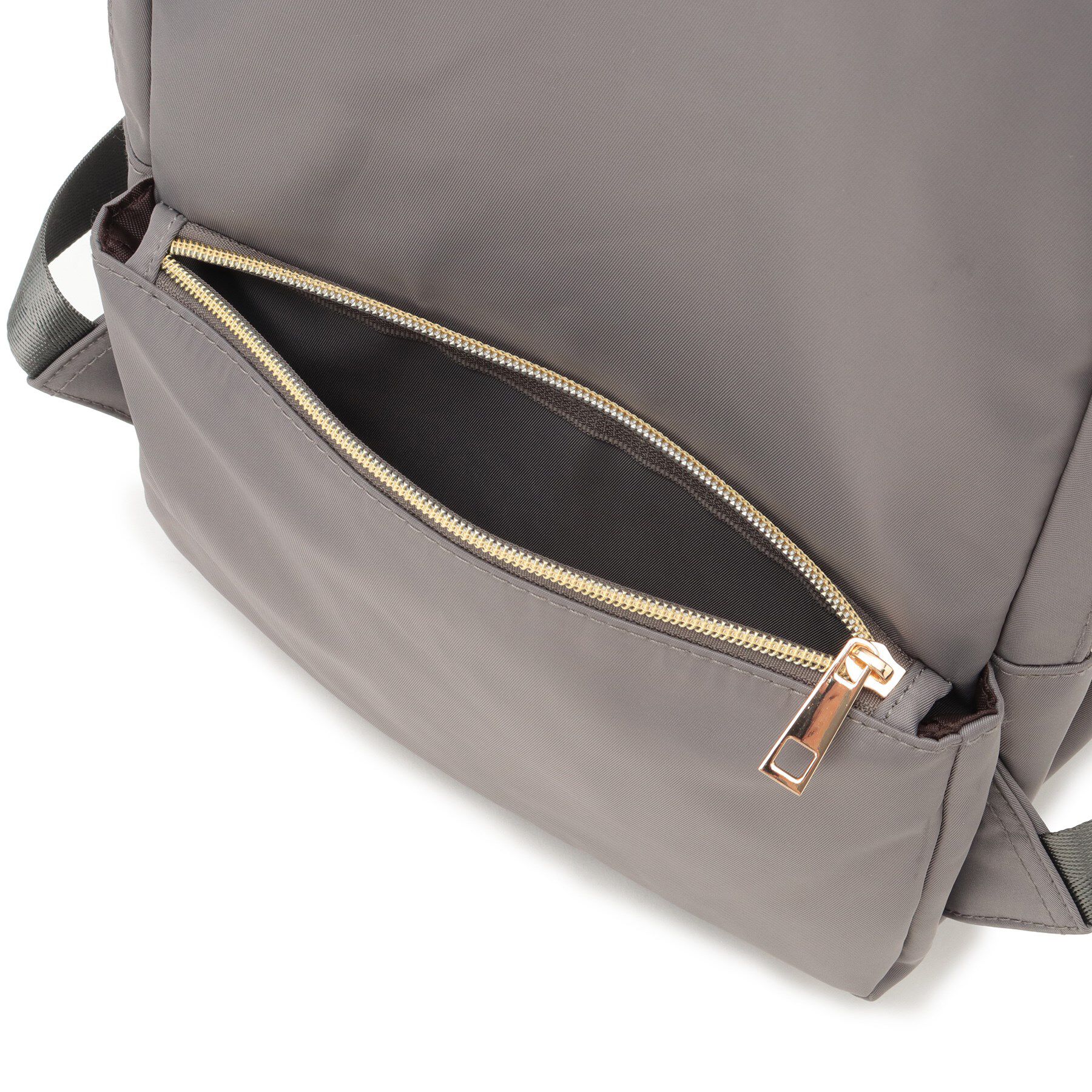 ITS&rsquo;DEMO「【A4対応／ポケット10】収納アドバイザーPCリュック」|リュック|