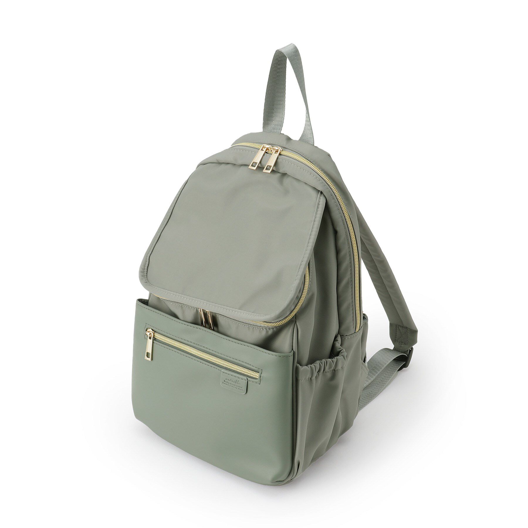 ITS&rsquo;DEMO「【A4対応／ポケット10】収納アドバイザーPCリュック」|リュック|