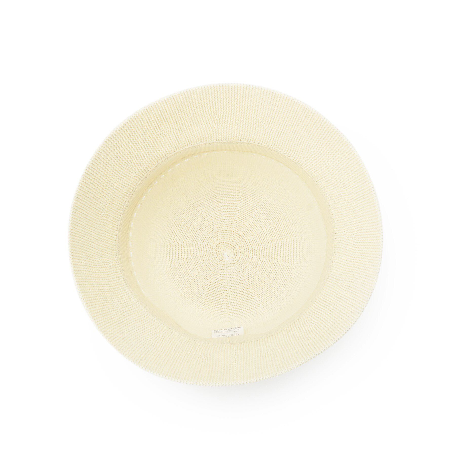 ITS&rsquo;DEMO「【サイズ調整可】ナチュラルペーパーライクハット」|ハット|