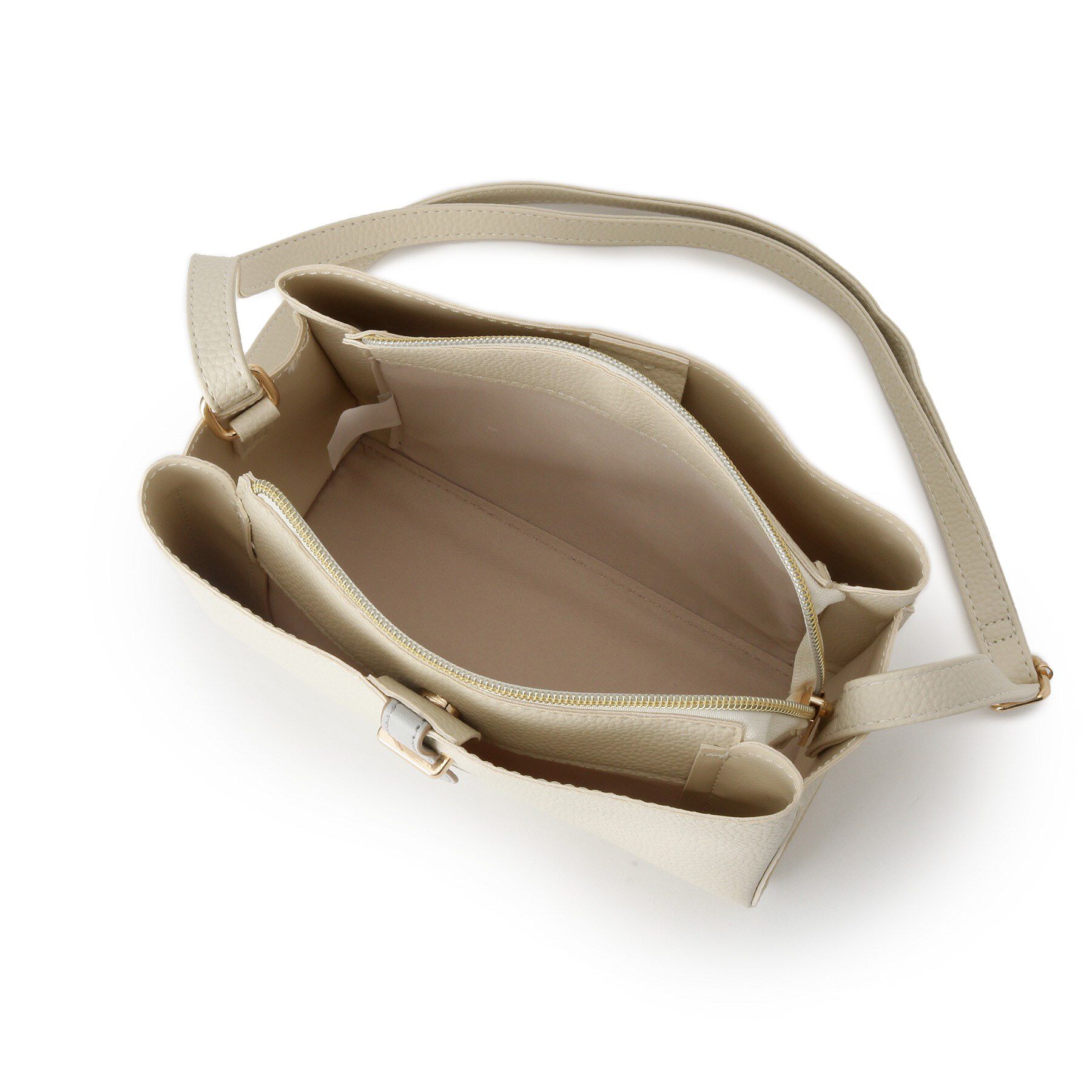 ITS&rsquo;DEMO「ベルト三層横型ショルダー」|ショルダー・メッセンジャー|