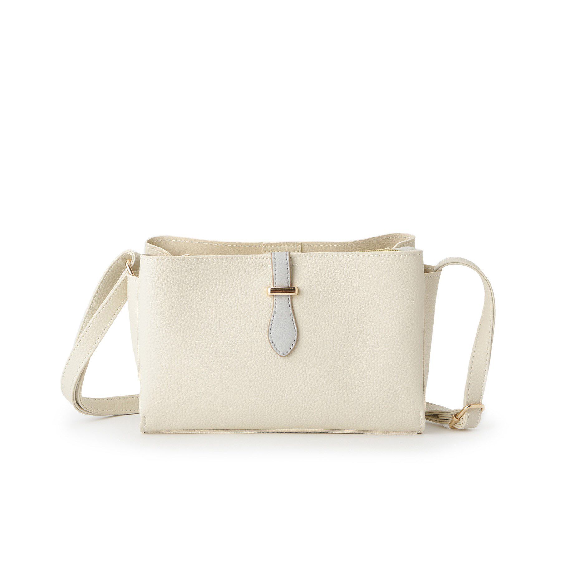 ITS&rsquo;DEMO「ベルト三層横型ショルダー」|ショルダー・メッセンジャー|