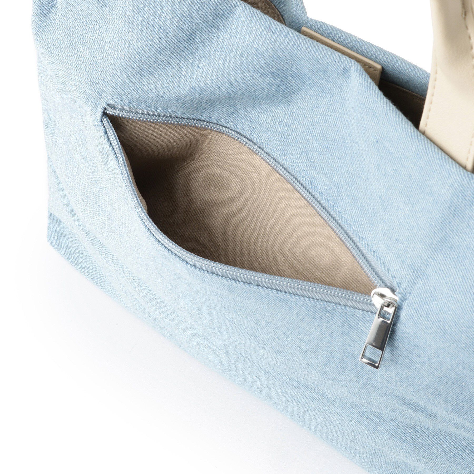 ITS&rsquo;DEMO「フリルミニトート」|ハンドバッグ|