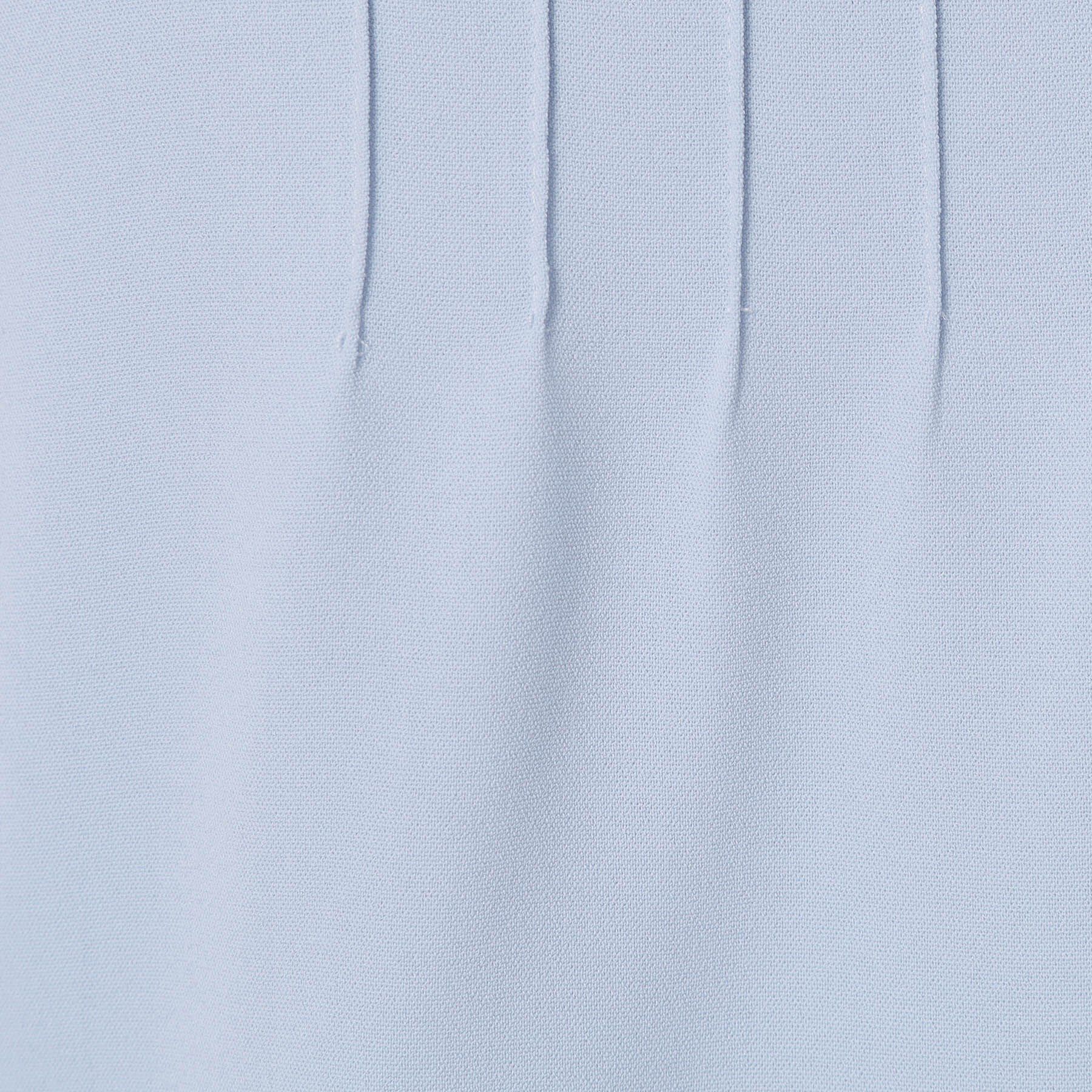 ITS&rsquo;DEMO「【接触冷感／手洗い可】フリル袖ブラウス」|シャツ・ブラウス|