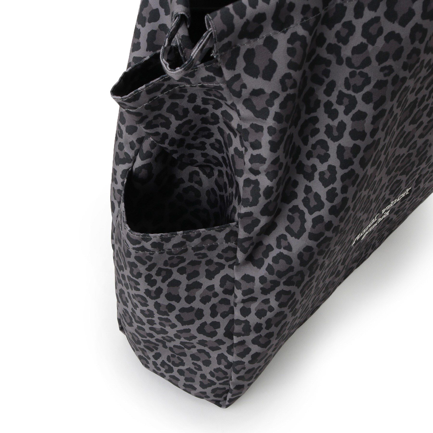 ITS&rsquo;DEMO「【A4対応】アニマルプリントトート」|トートバッグ|