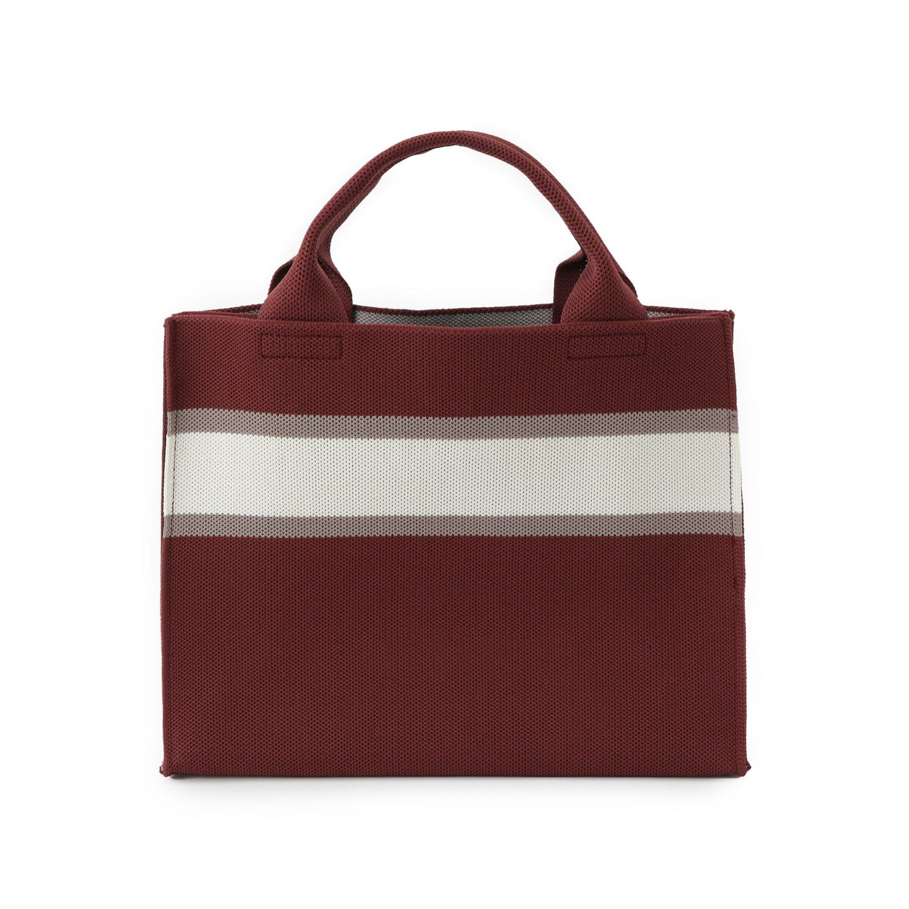 ITS&rsquo;DEMO「ニットミニトート」|ハンドバッグ|