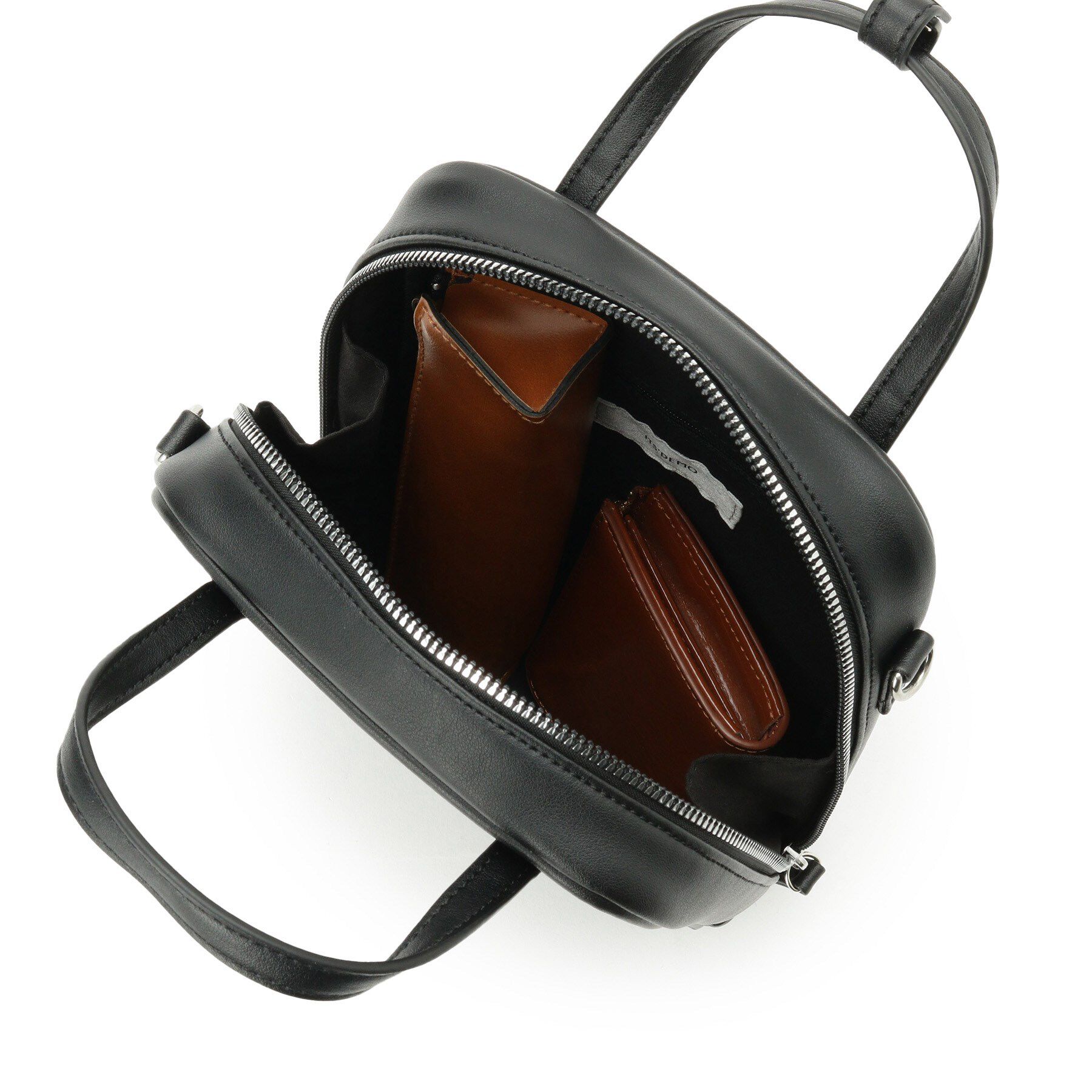 ITS&rsquo;DEMO「ポーチ付きミニショルダー」|ショルダー・メッセンジャー|