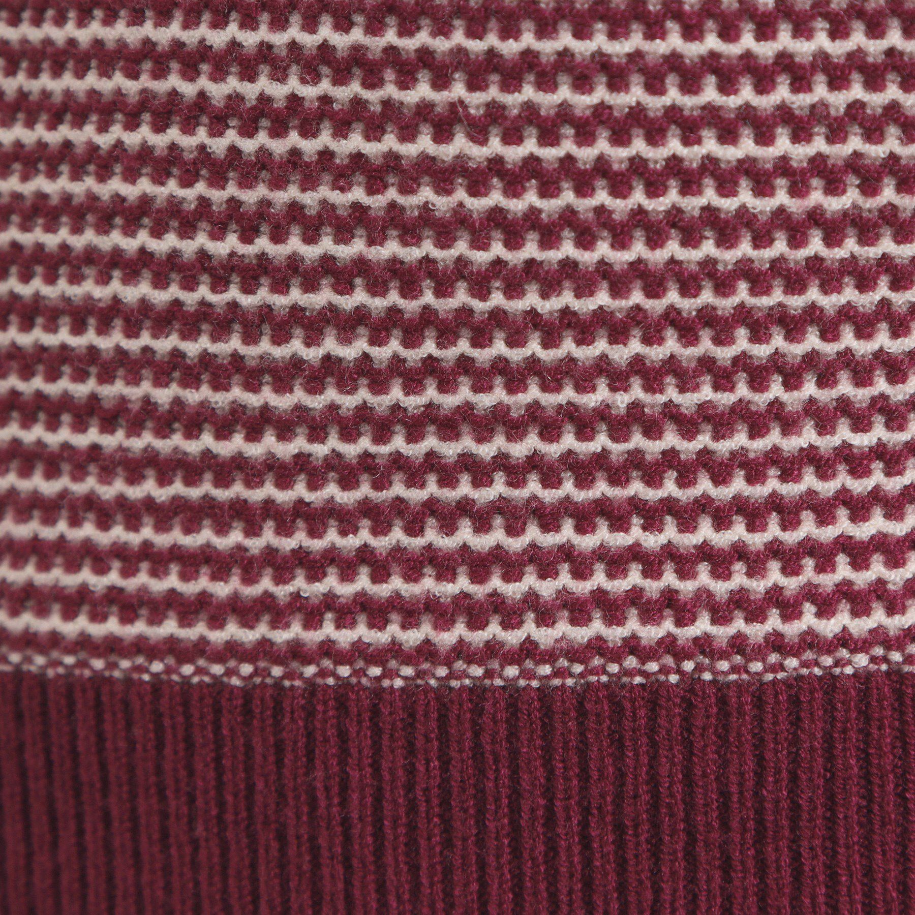 ITS&rsquo;DEMO「【手洗い可】柄編みニット」|ニット・セーター|