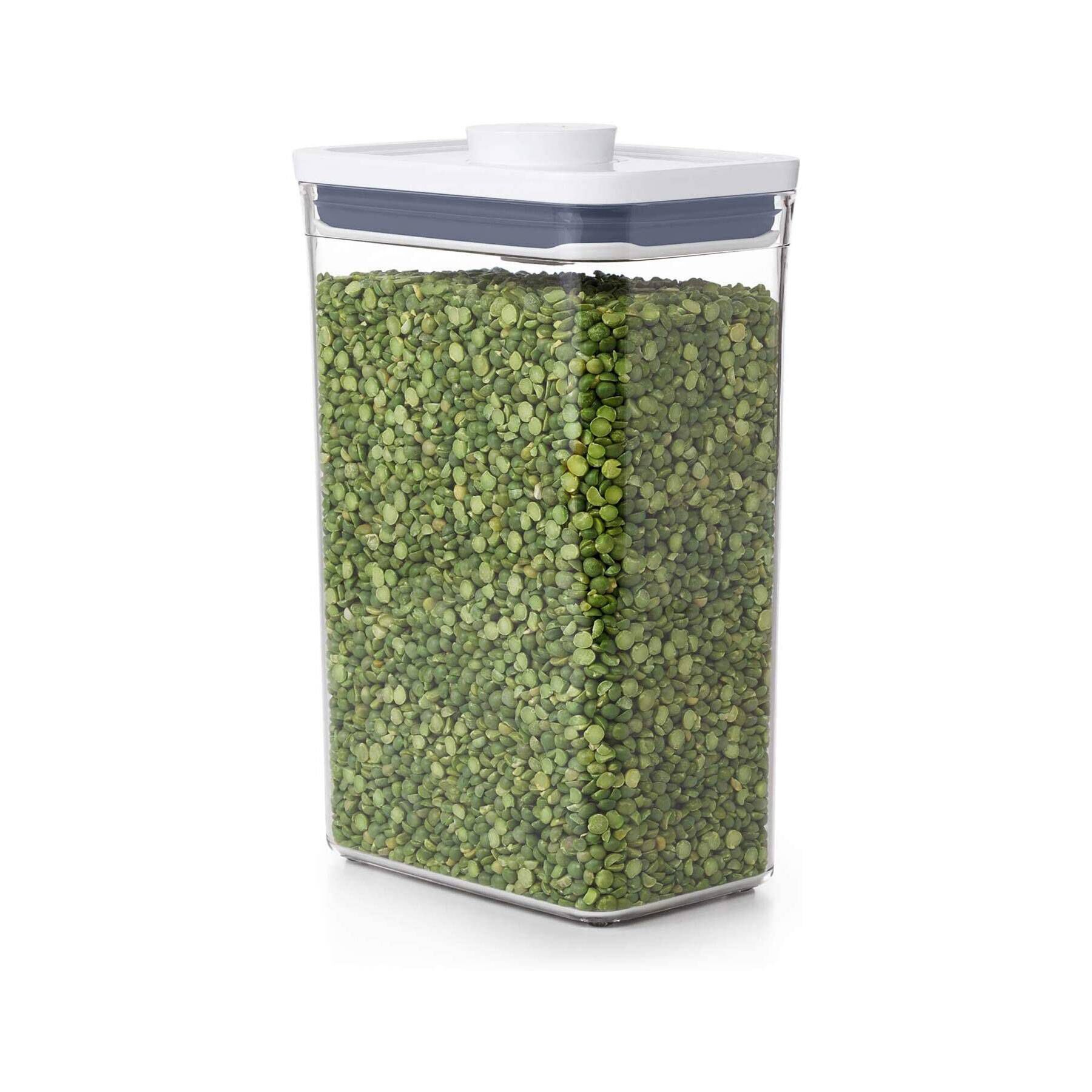 212 KITCHEN STORE「ポップコンテナ レクタングル ミディアム ＜OXO オクソー＞」|食器・キッチングッズ|ホワイト(879)