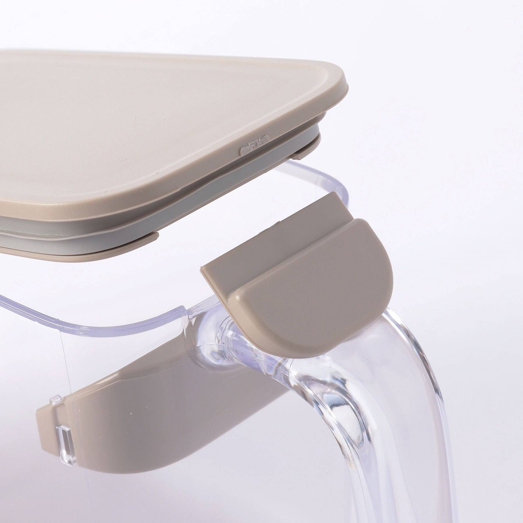 212 KITCHEN STORE「調味料ポット グレージュ ＜MARNA マーナ＞」|食器・キッチングッズ|