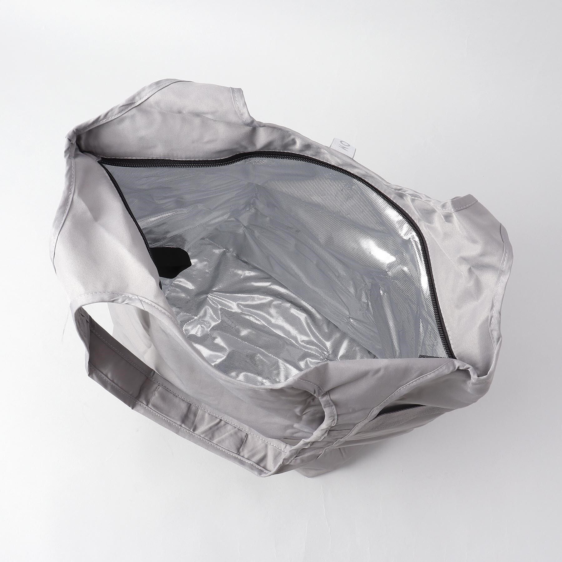 212 KITCHEN STORE「クルリトクーラーマルシェバッグ 21L グレー ＜MOTTERU モッテル＞」|その他|