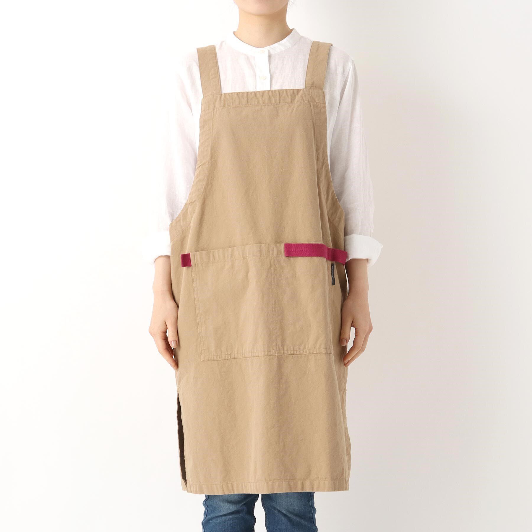 212 KITCHEN STORE「ワークエプロン S BE ＜212Kオリジナル＞」|食器・キッチングッズ|